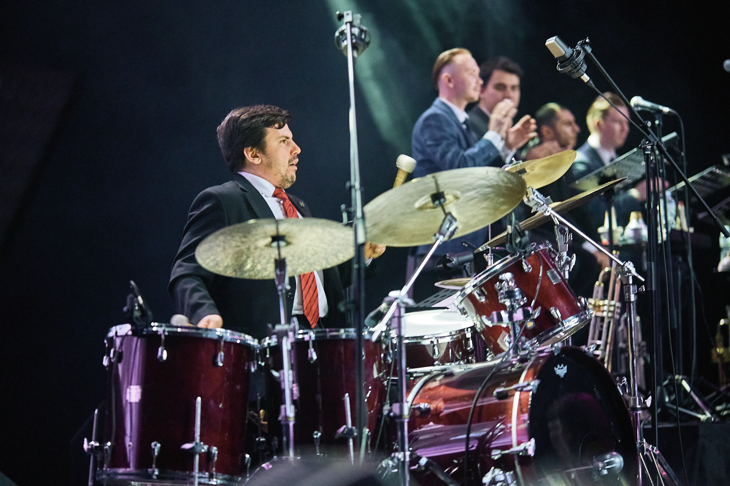 Концерт Billy's Band 08/11/2025. Фотограф Артем Дербенев Москва