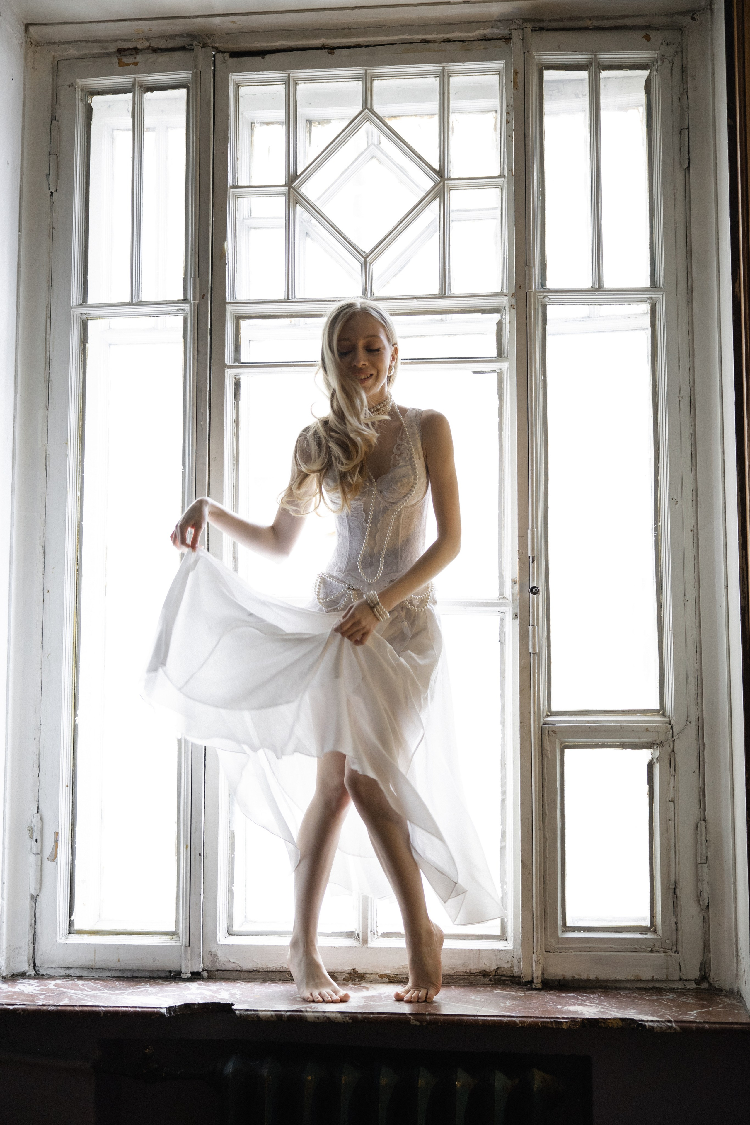 Утро невесты. Свадебный, портретный и семейный фотограф в Москве Абукалиева Диляра