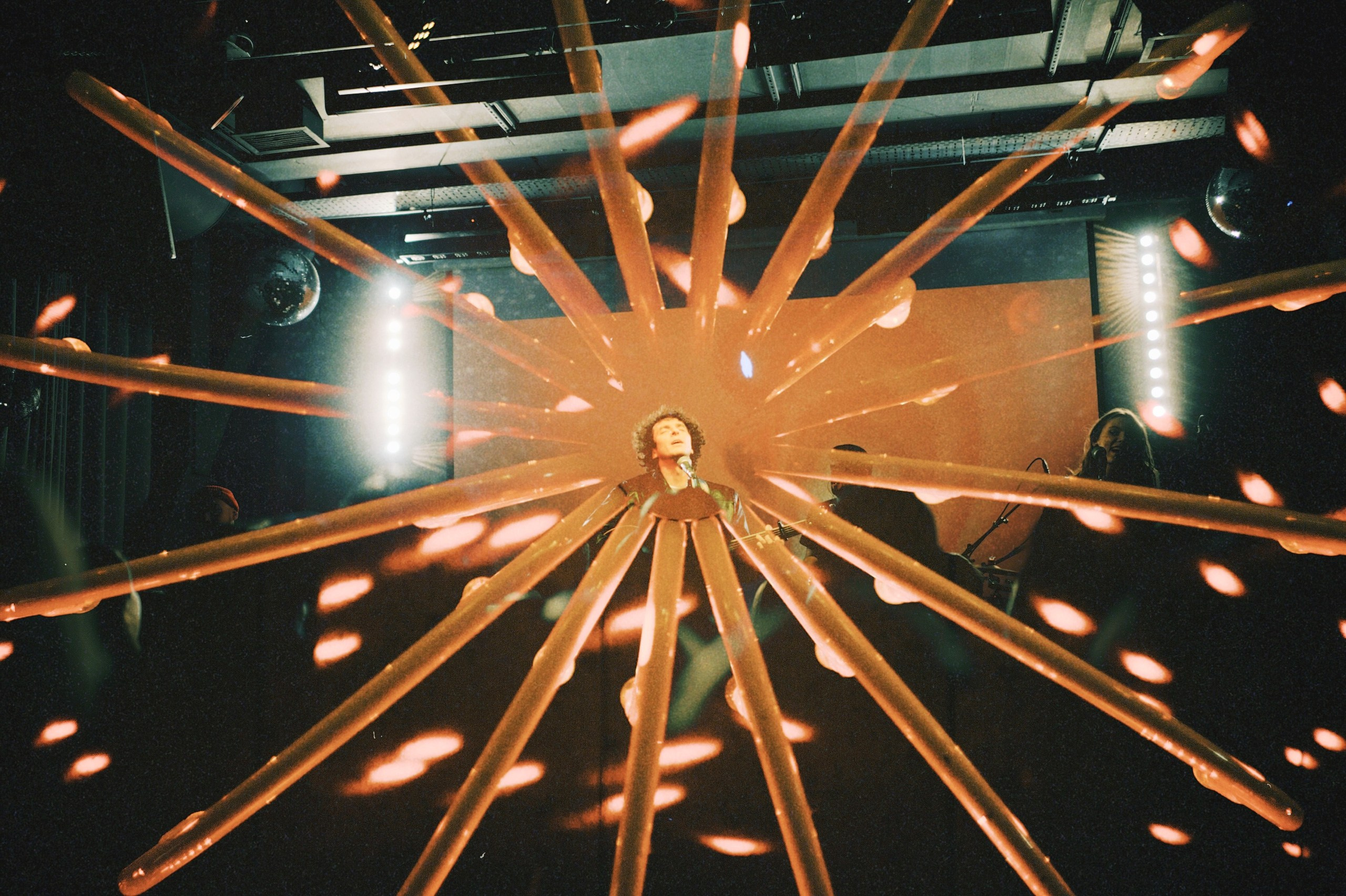 Reportage. НЕМОЁ КИНО