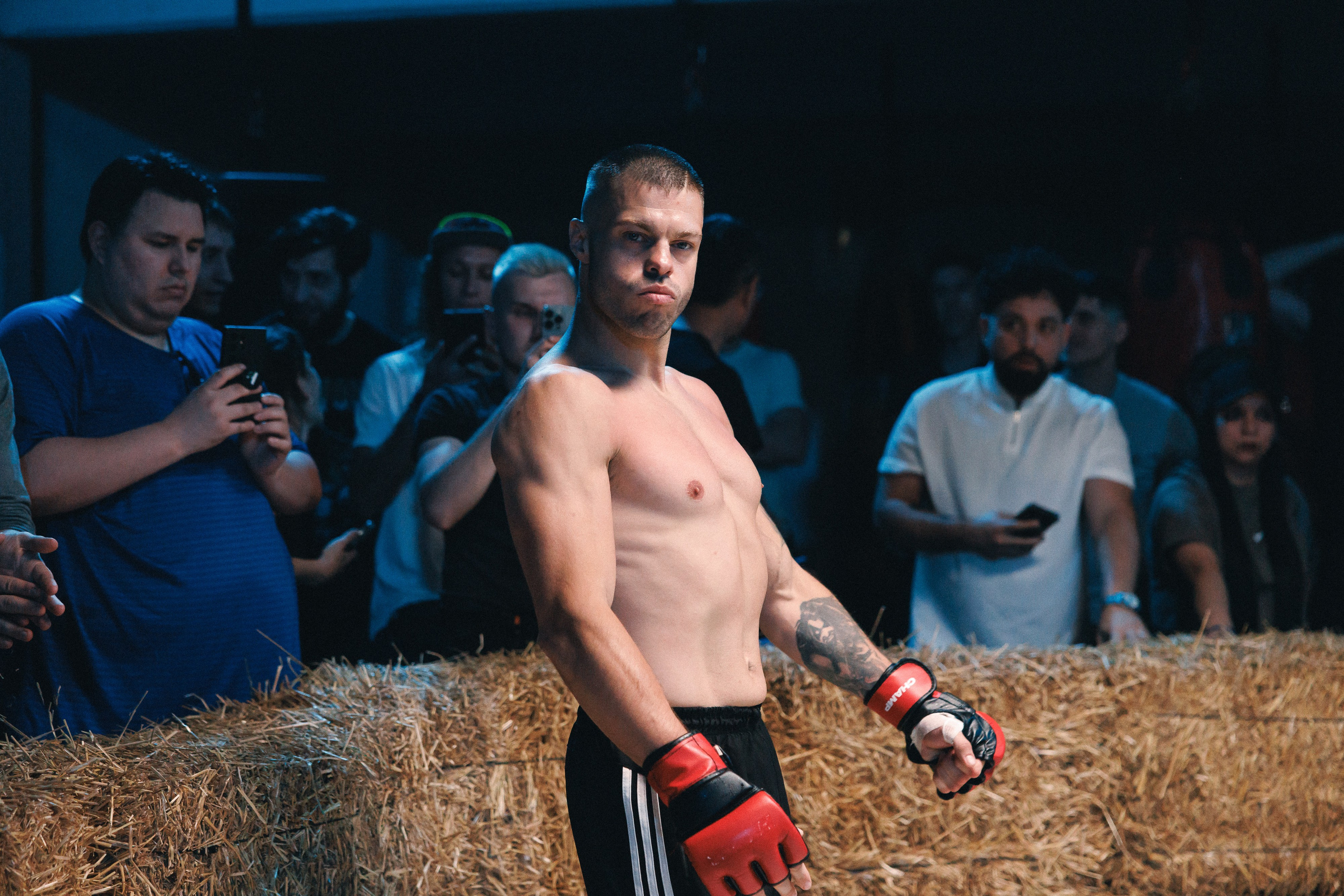Yaguarete Fighting Championship. Фотограф в Сочи, Репортажный фотограф Виктор Кочков-Филатов