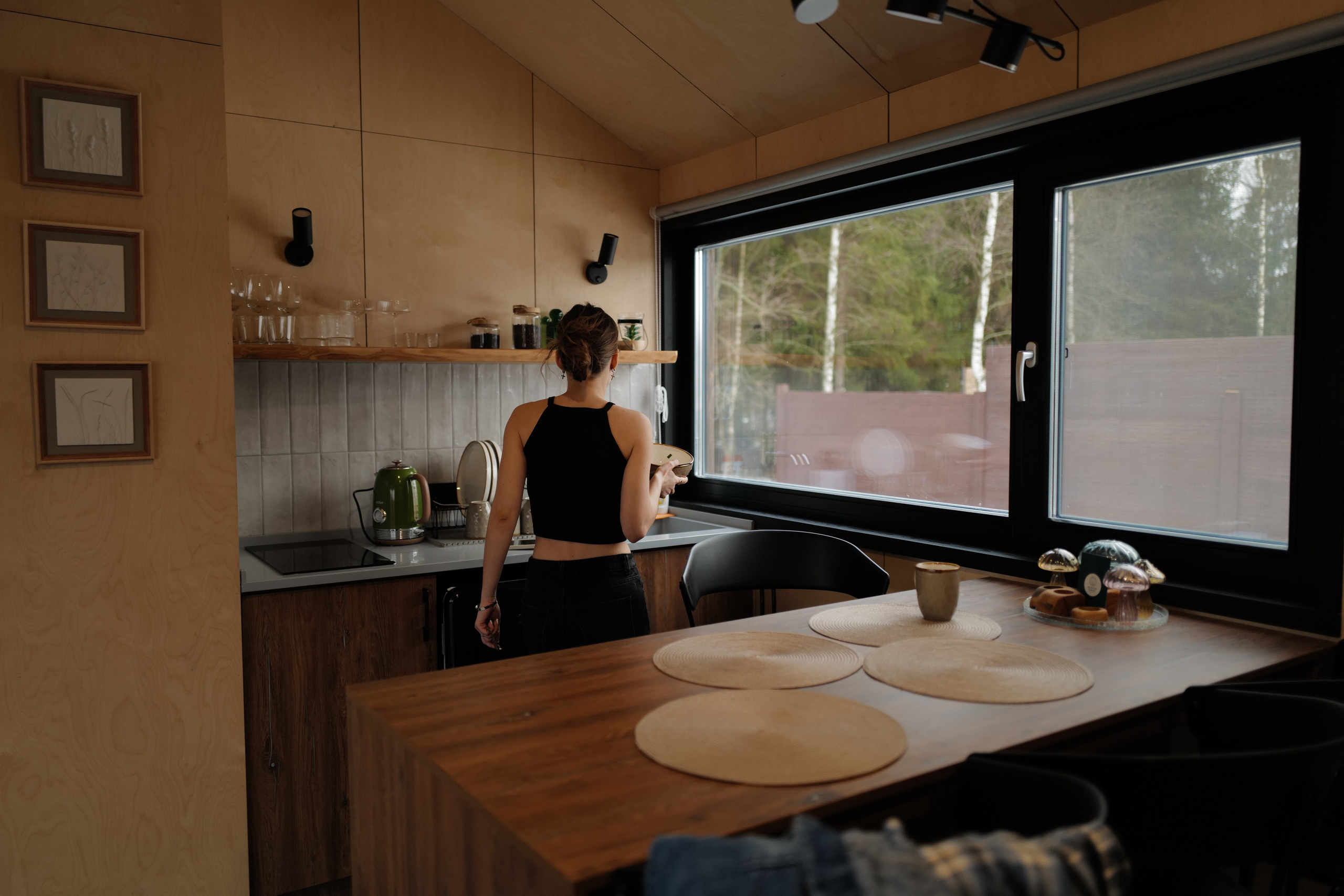 Загородные домики. Фотограф в Москве Юлия Былинина