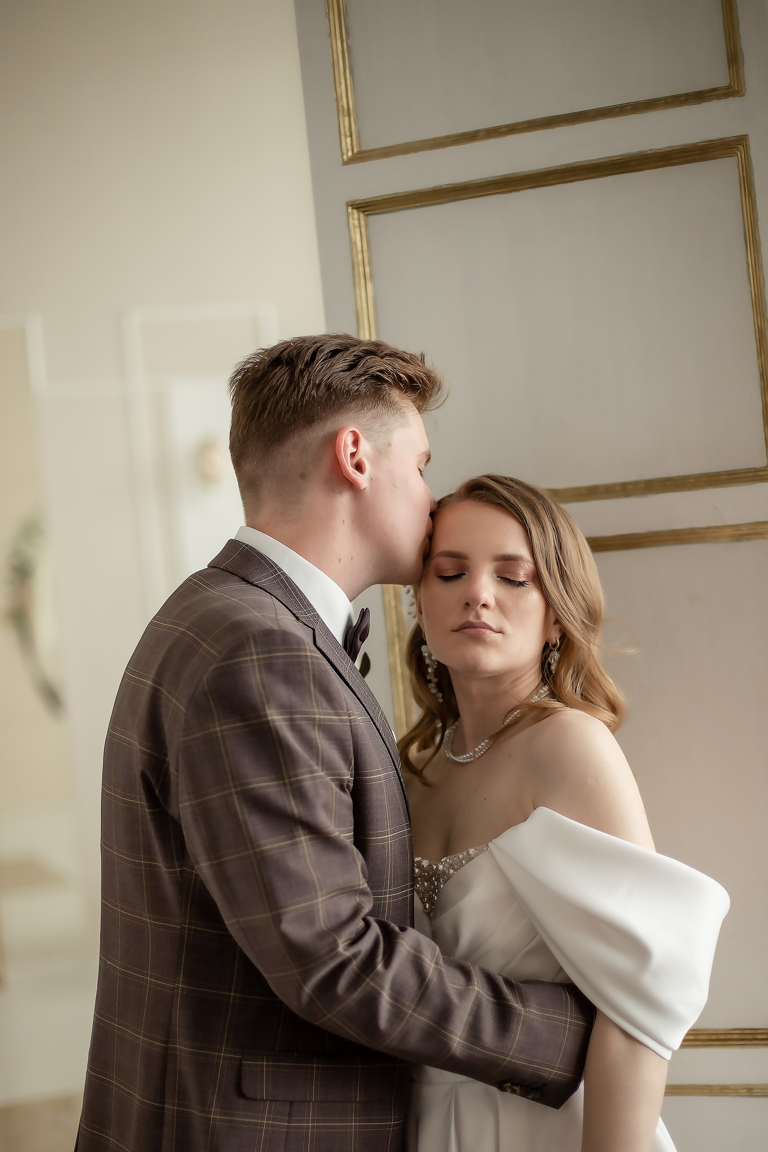 Елена и Алексей. Фотограф в Калининграде Решетникова Алина