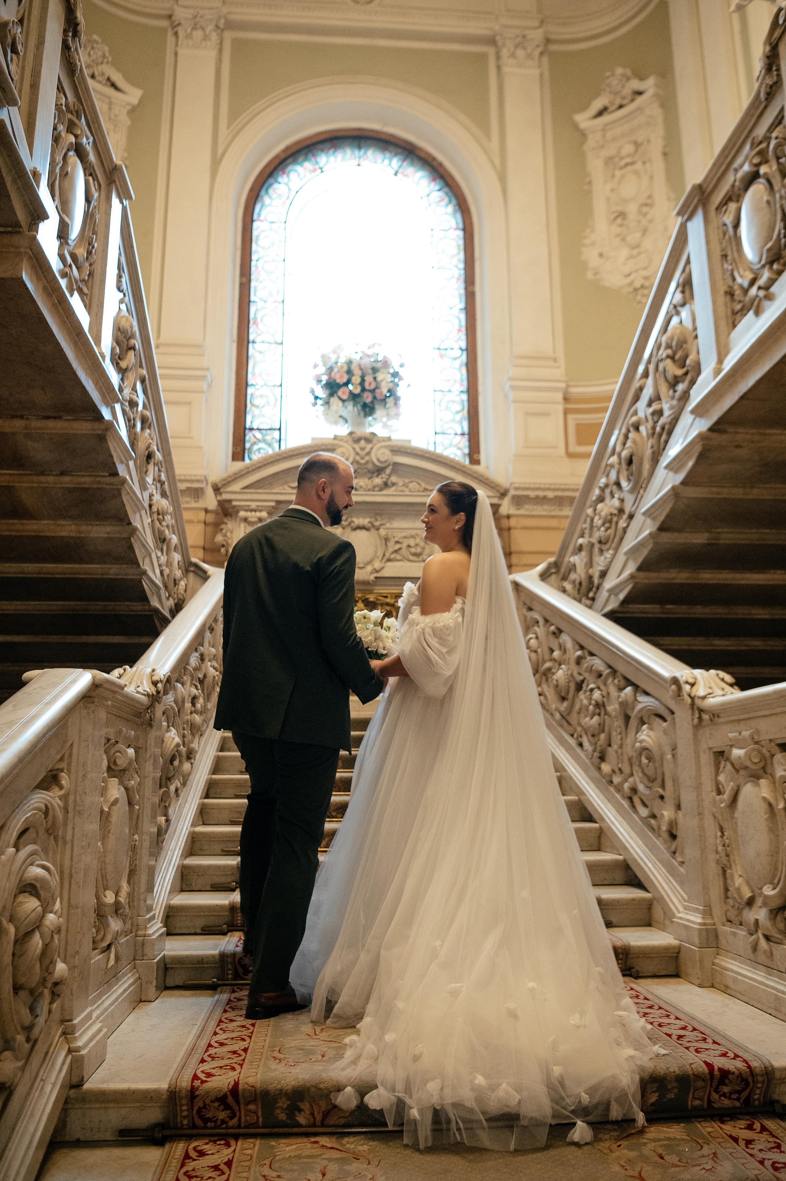 Павел и София. Свадебный и студийный фотограф Ирина Котикова