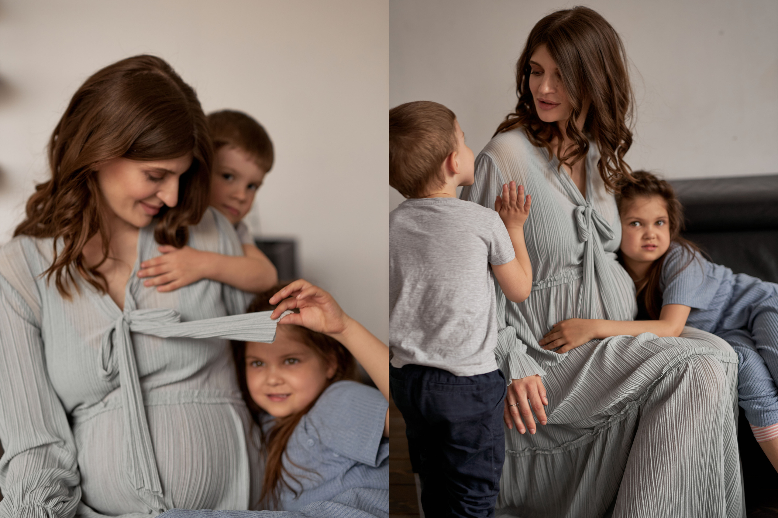 Рыбки-прилипалы. Семейный фотограф Новороссийск, Анапа, Геленджик Мария Колесниченко