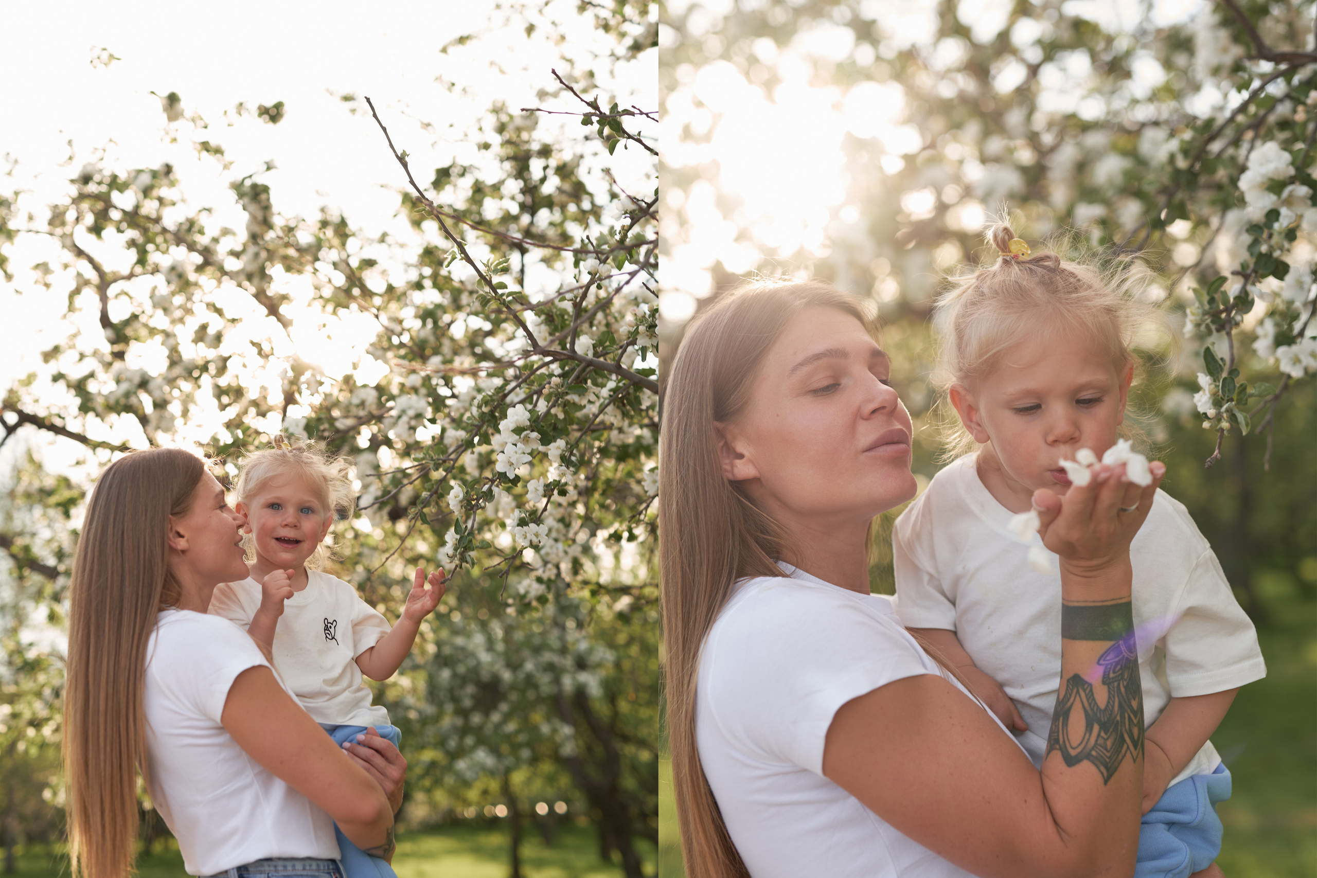 Нецветущие сады. Семейный фотограф Новороссийск, Анапа, Геленджик Мария Колесниченко