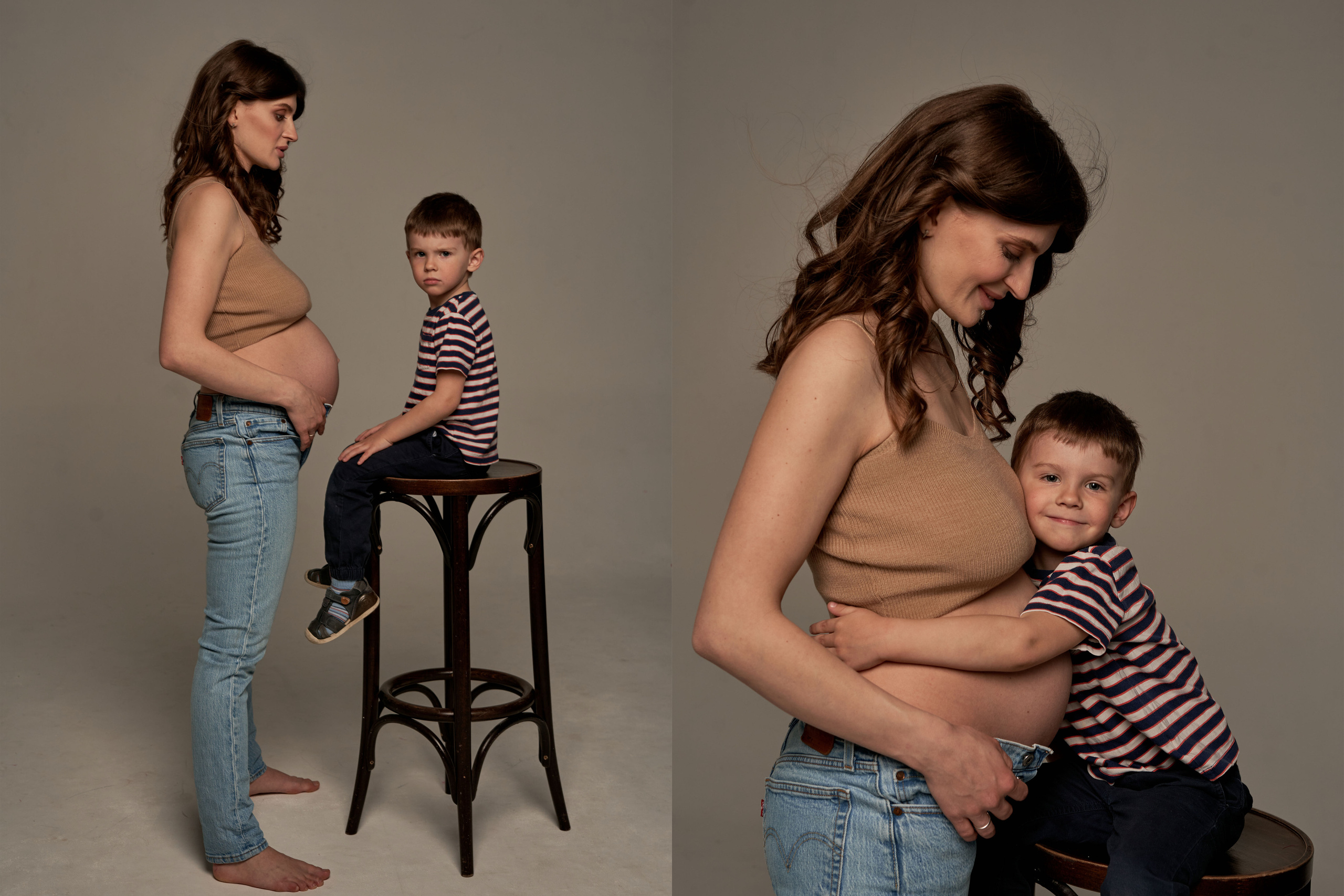 Рыбки-прилипалы. Семейный фотограф Новороссийск, Анапа, Геленджик Мария Колесниченко