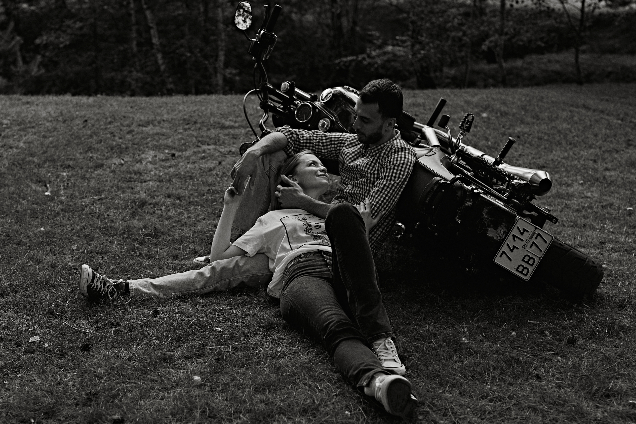 Ветер в волосах. Семейный фотограф Новороссийск, Анапа, Геленджик Мария Колесниченко