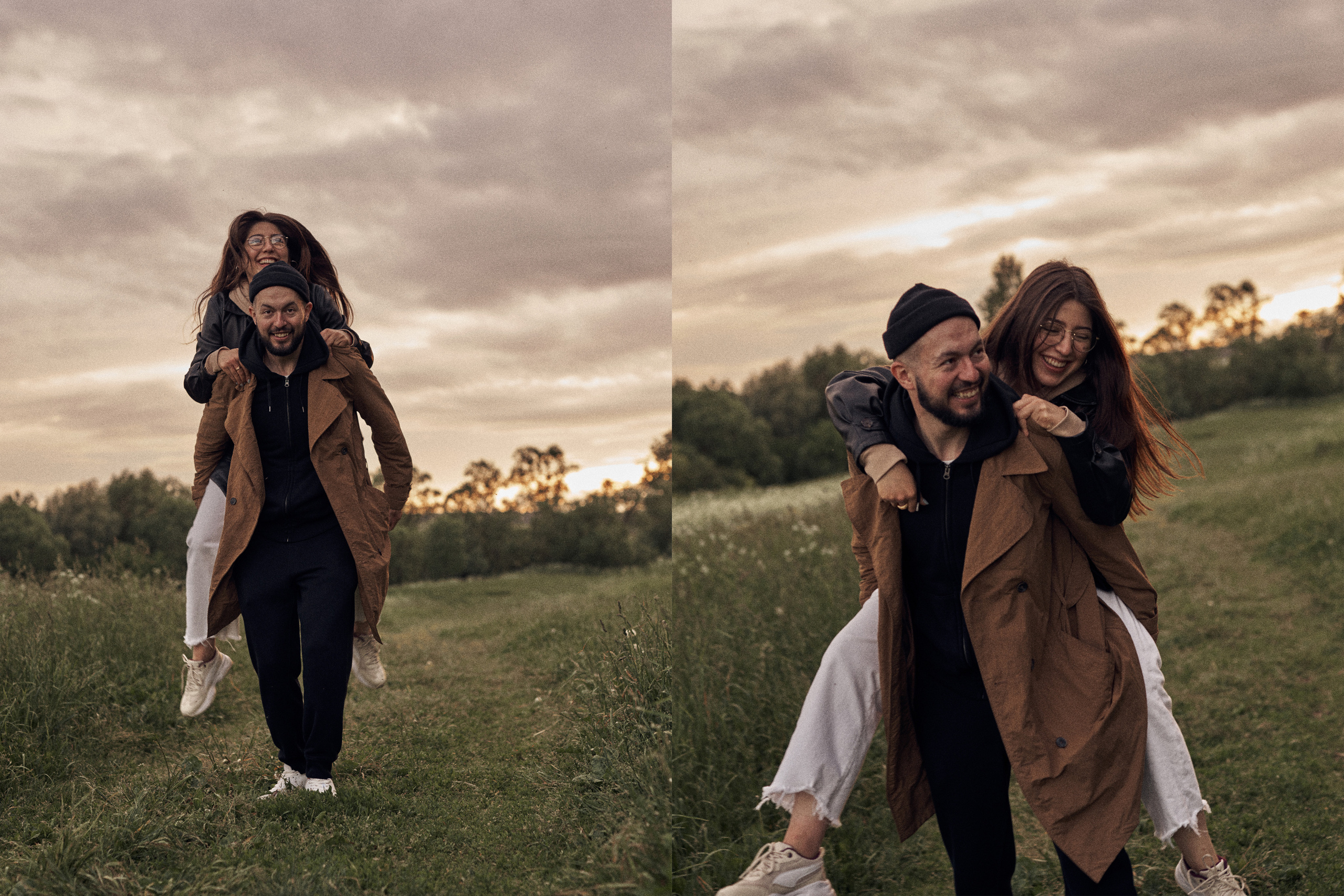 Закатное. Семейный фотограф Новороссийск, Анапа, Геленджик Мария Колесниченко