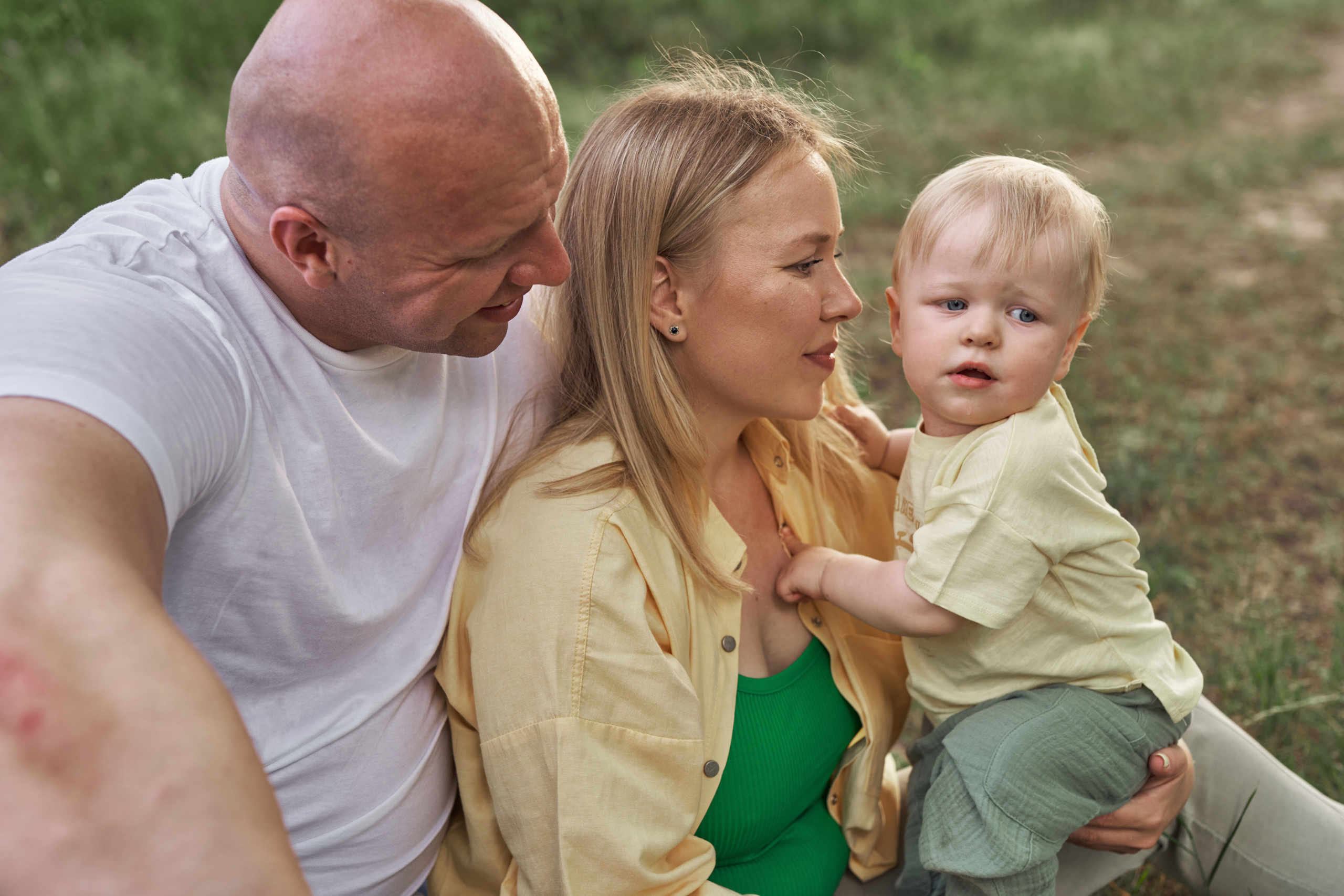 Годовасия. Семейный фотограф Новороссийск, Анапа, Геленджик Мария Колесниченко