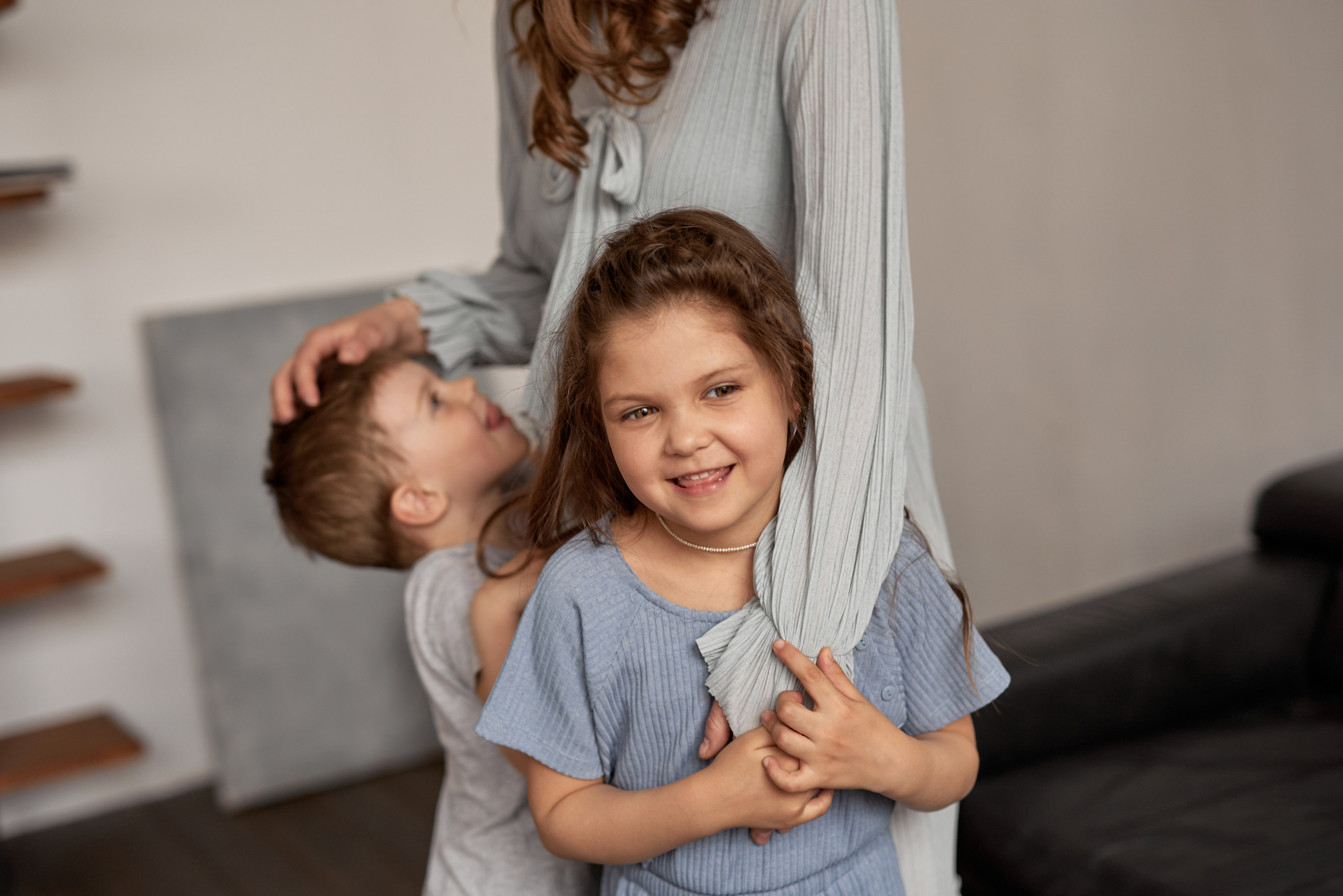 Рыбки-прилипалы. Семейный фотограф Новороссийск, Анапа, Геленджик Мария Колесниченко