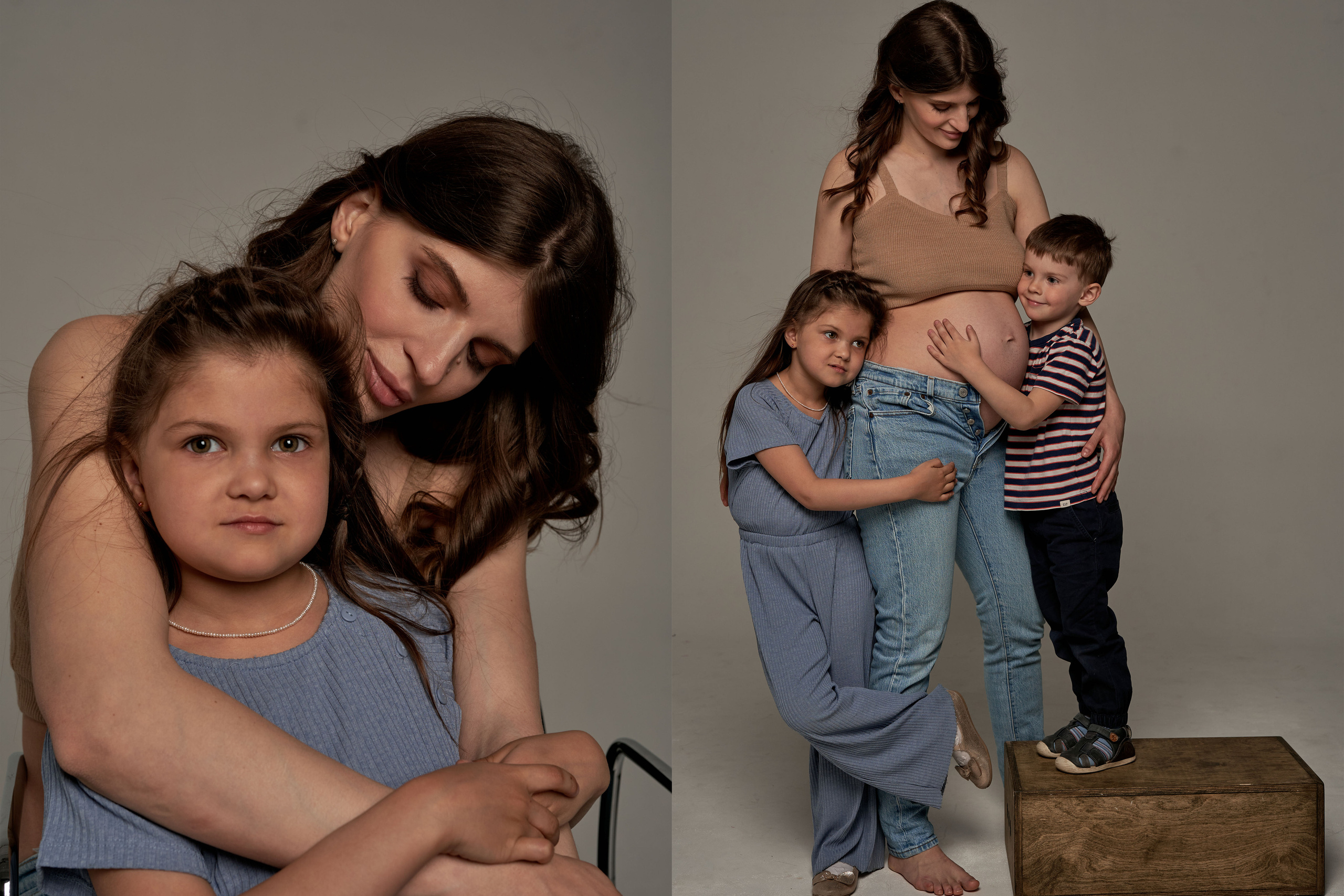 Рыбки-прилипалы. Семейный фотограф Новороссийск, Анапа, Геленджик Мария Колесниченко