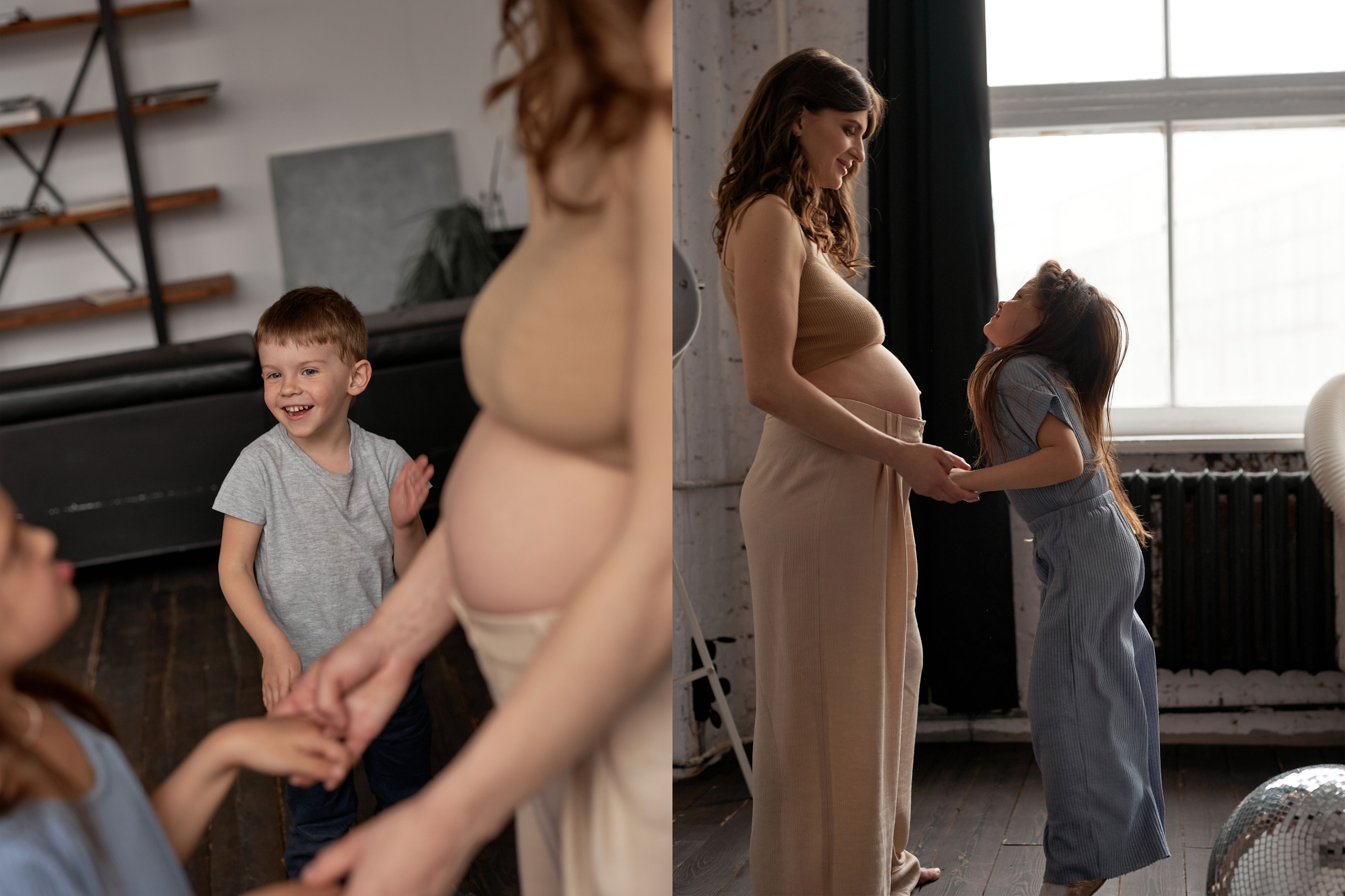 Рыбки-прилипалы. Семейный фотограф Новороссийск, Анапа, Геленджик Мария Колесниченко