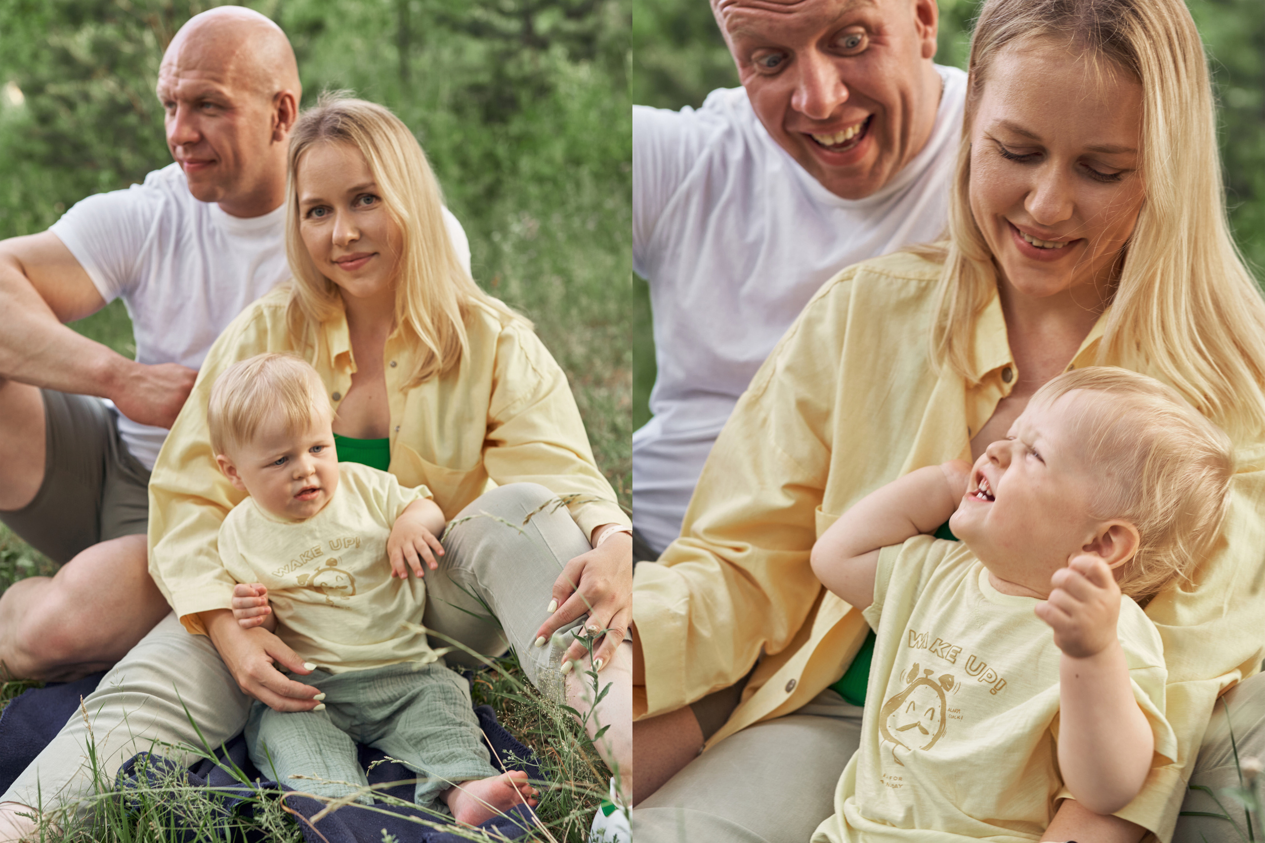 Годовасия. Семейный фотограф Новороссийск, Анапа, Геленджик Мария Колесниченко