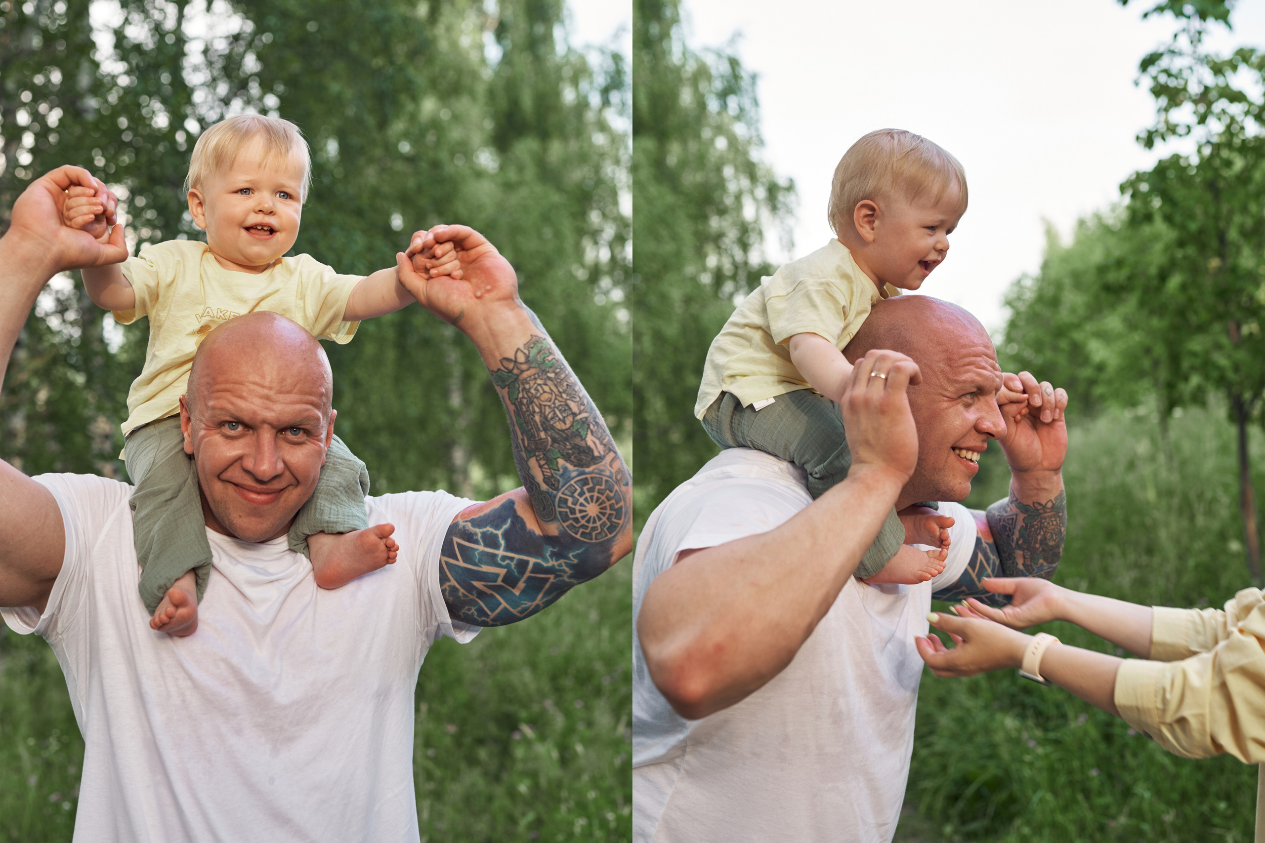 Годовасия. Семейный фотограф Новороссийск, Анапа, Геленджик Мария Колесниченко