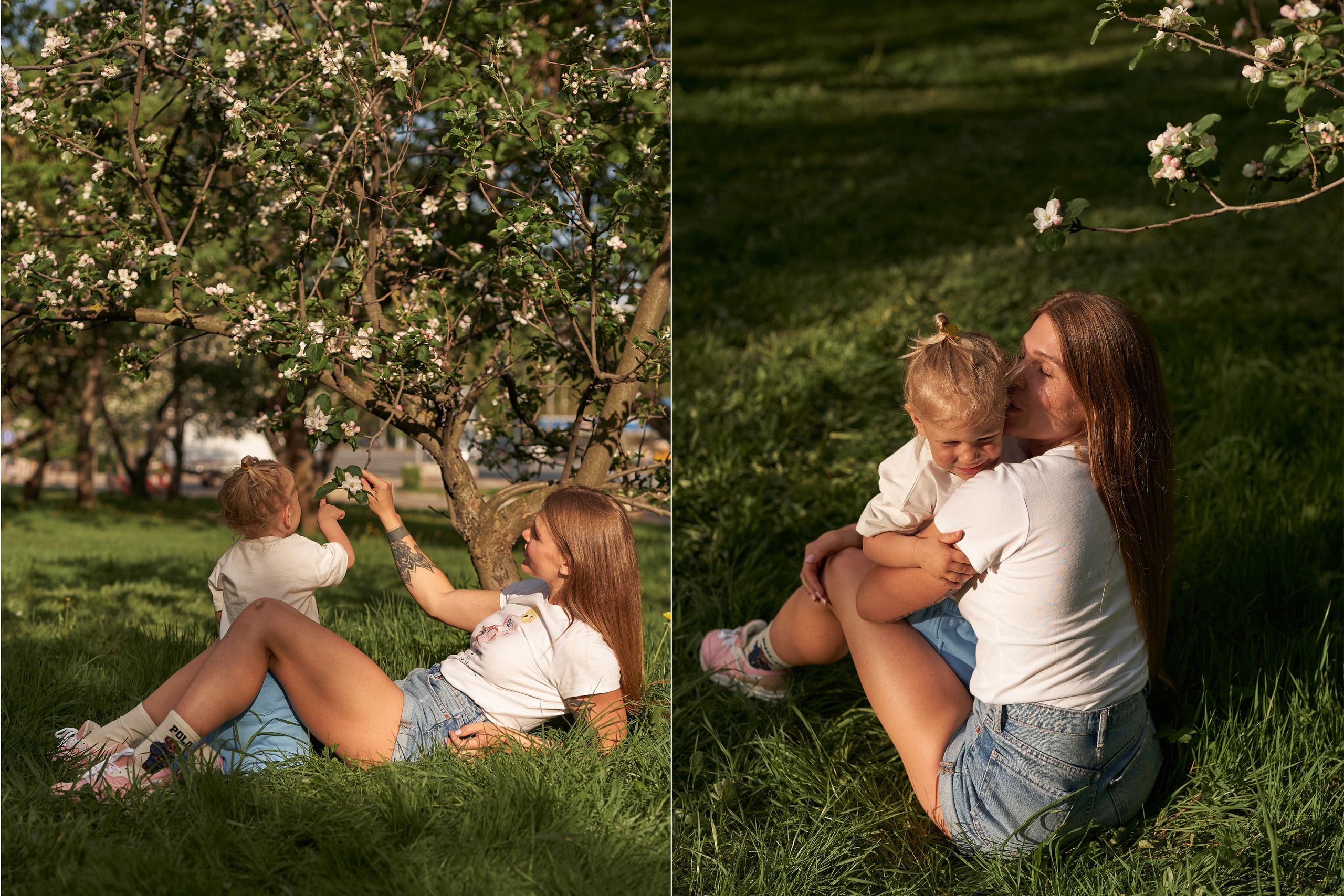 Нецветущие сады. Семейный фотограф Новороссийск, Анапа, Геленджик Мария Колесниченко