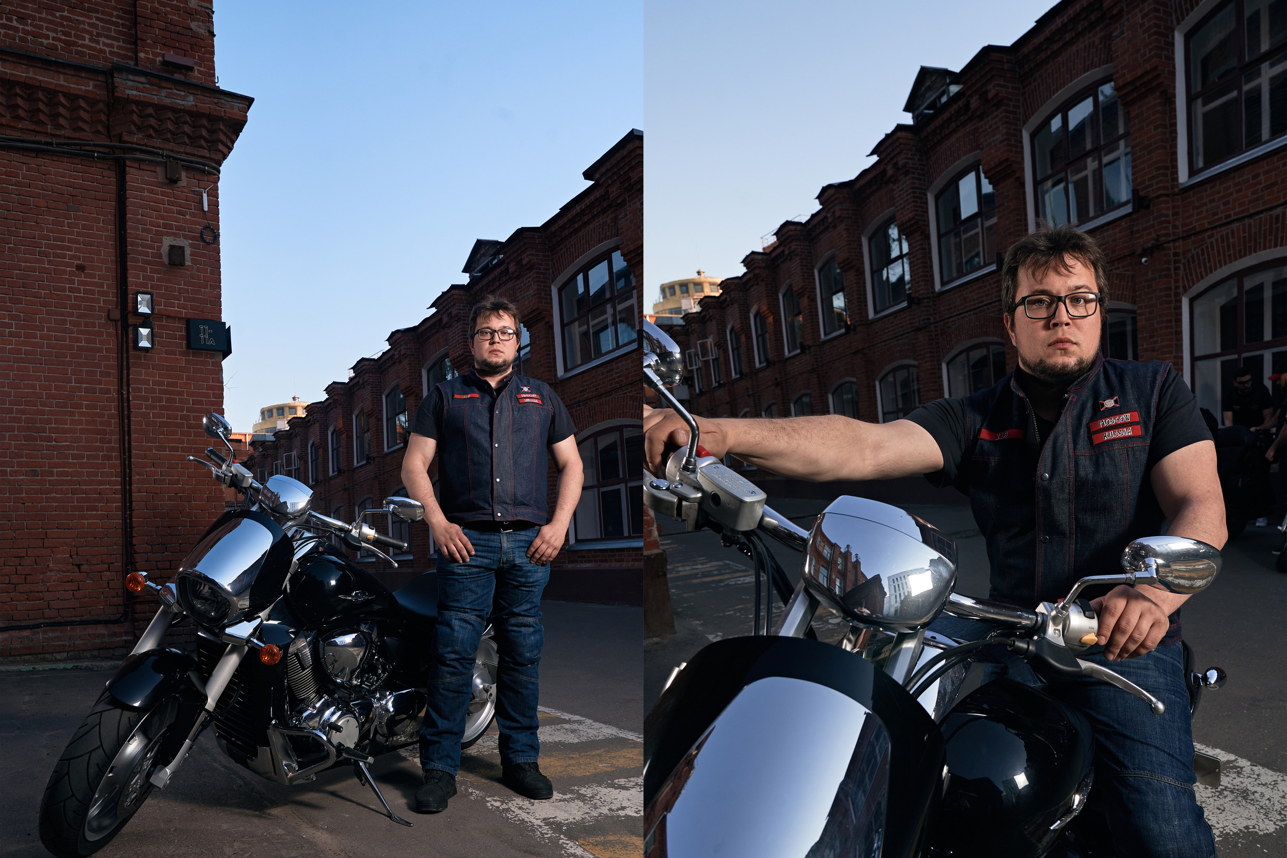 BLACKSMITHS MC Moscow. Семейный фотограф Новороссийск, Анапа, Геленджик Мария Колесниченко