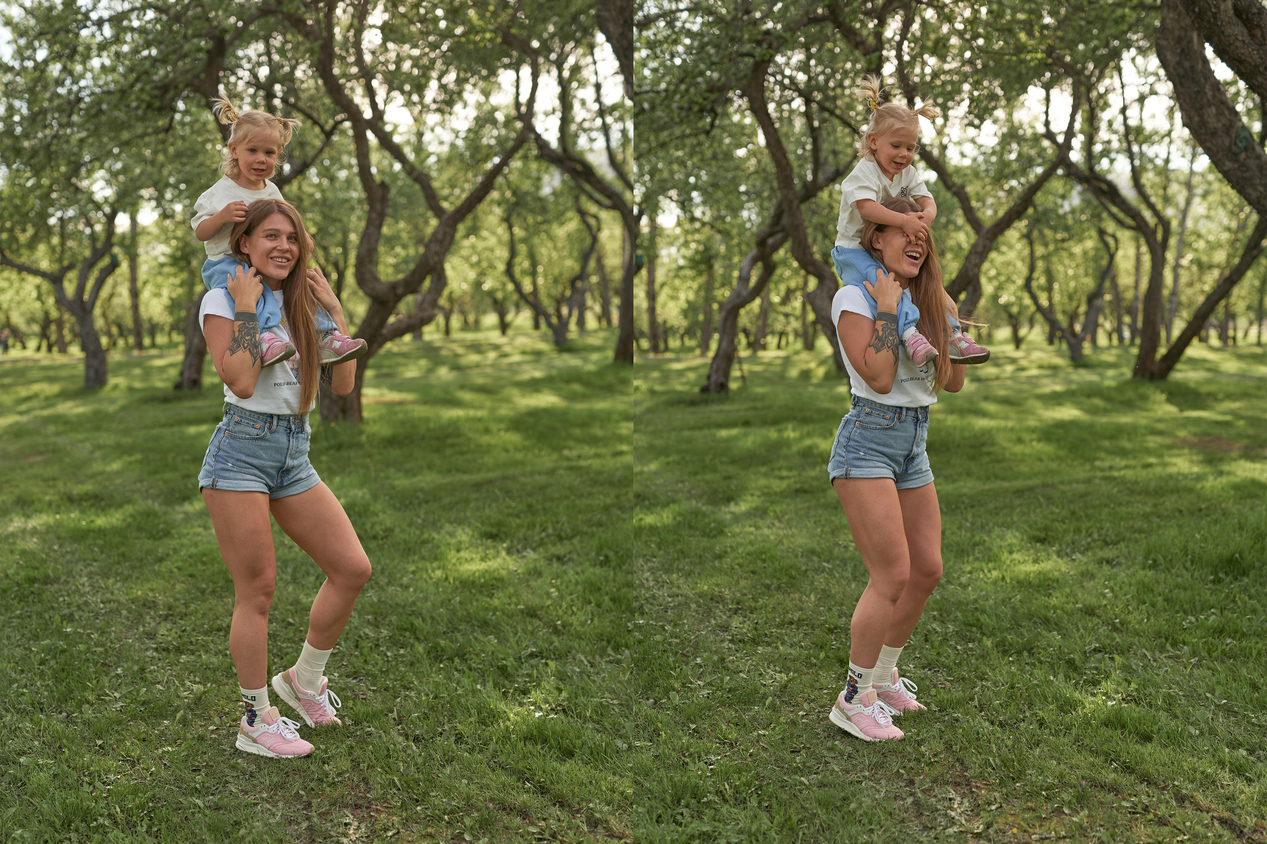 Нецветущие сады. Семейный фотограф Новороссийск, Анапа, Геленджик Мария Колесниченко