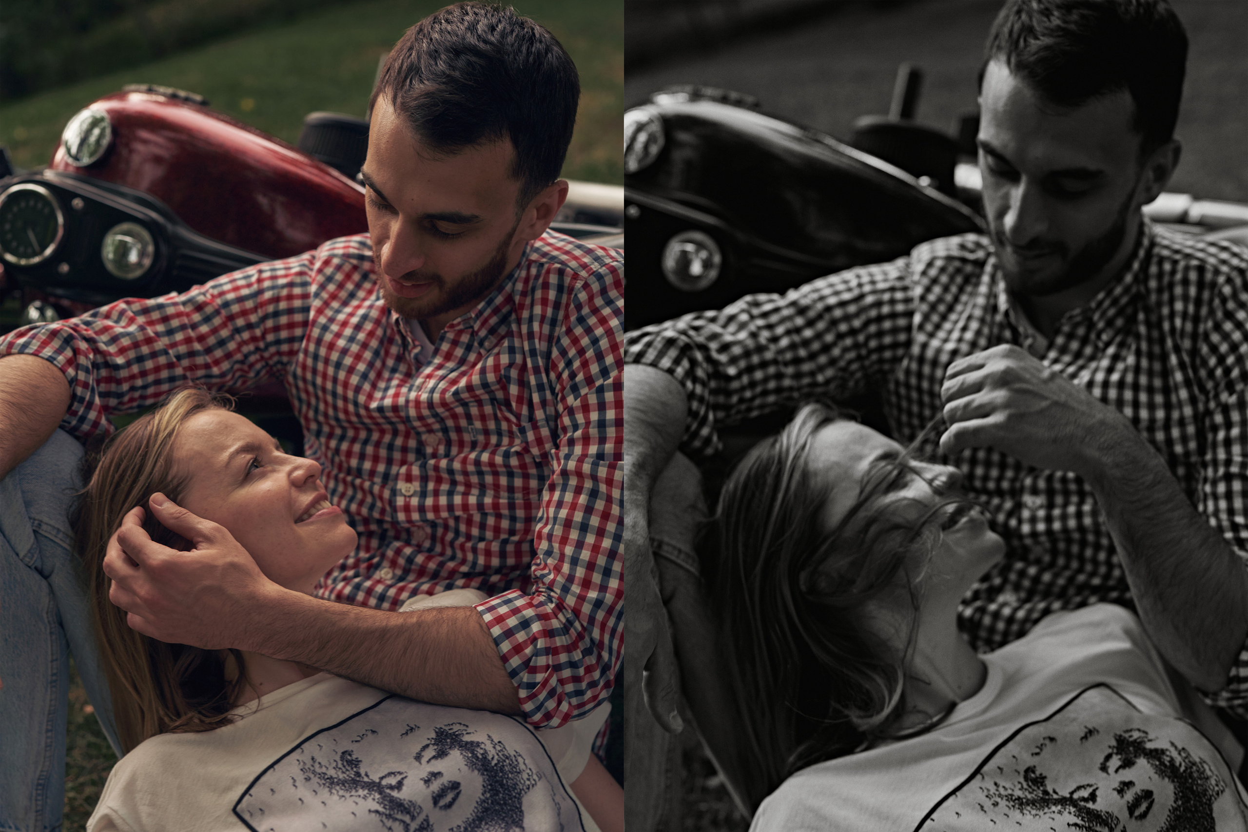 Ветер в волосах. Семейный фотограф Новороссийск, Анапа, Геленджик Мария Колесниченко