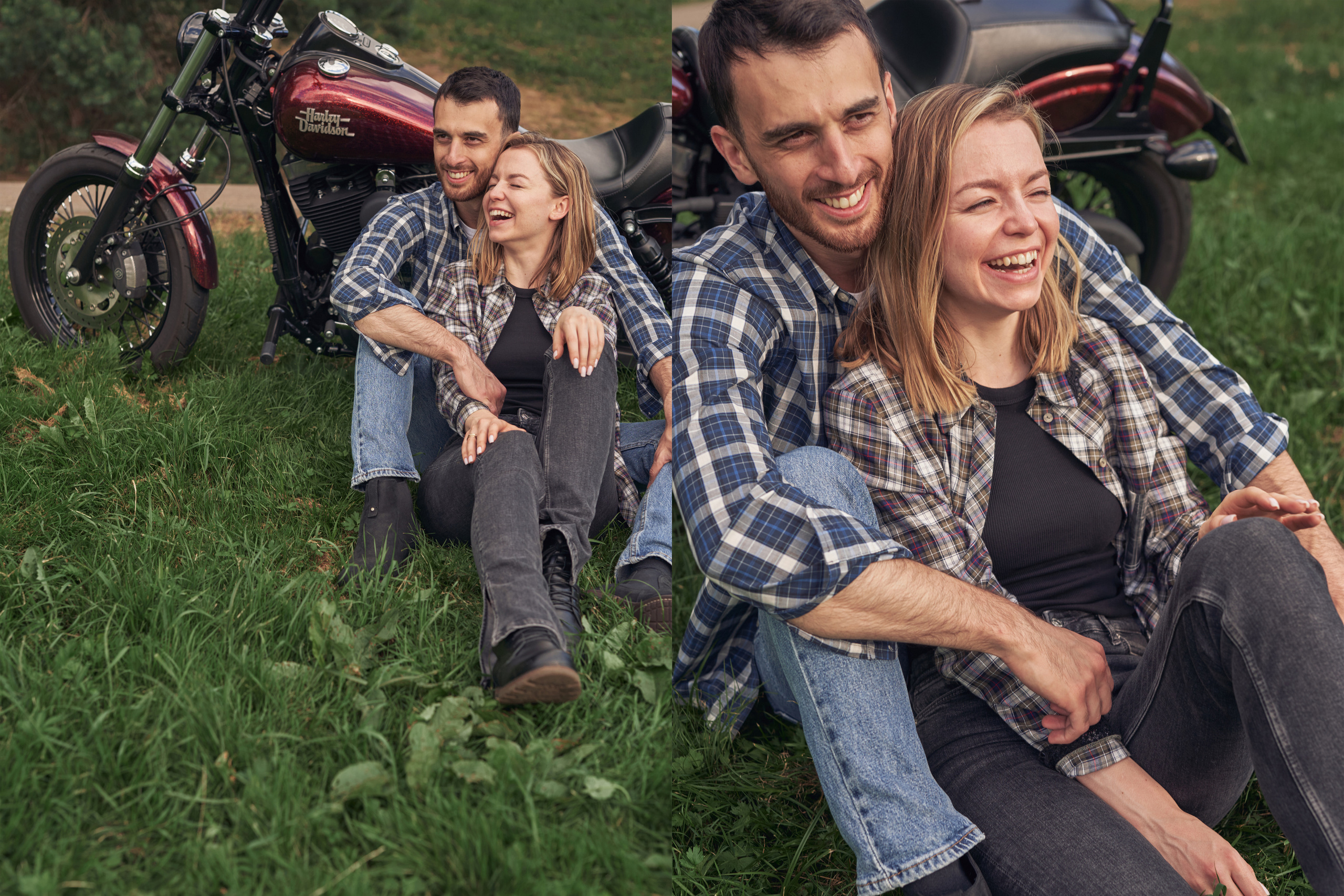 Ветер в волосах. Семейный фотограф Новороссийск, Анапа, Геленджик Мария Колесниченко