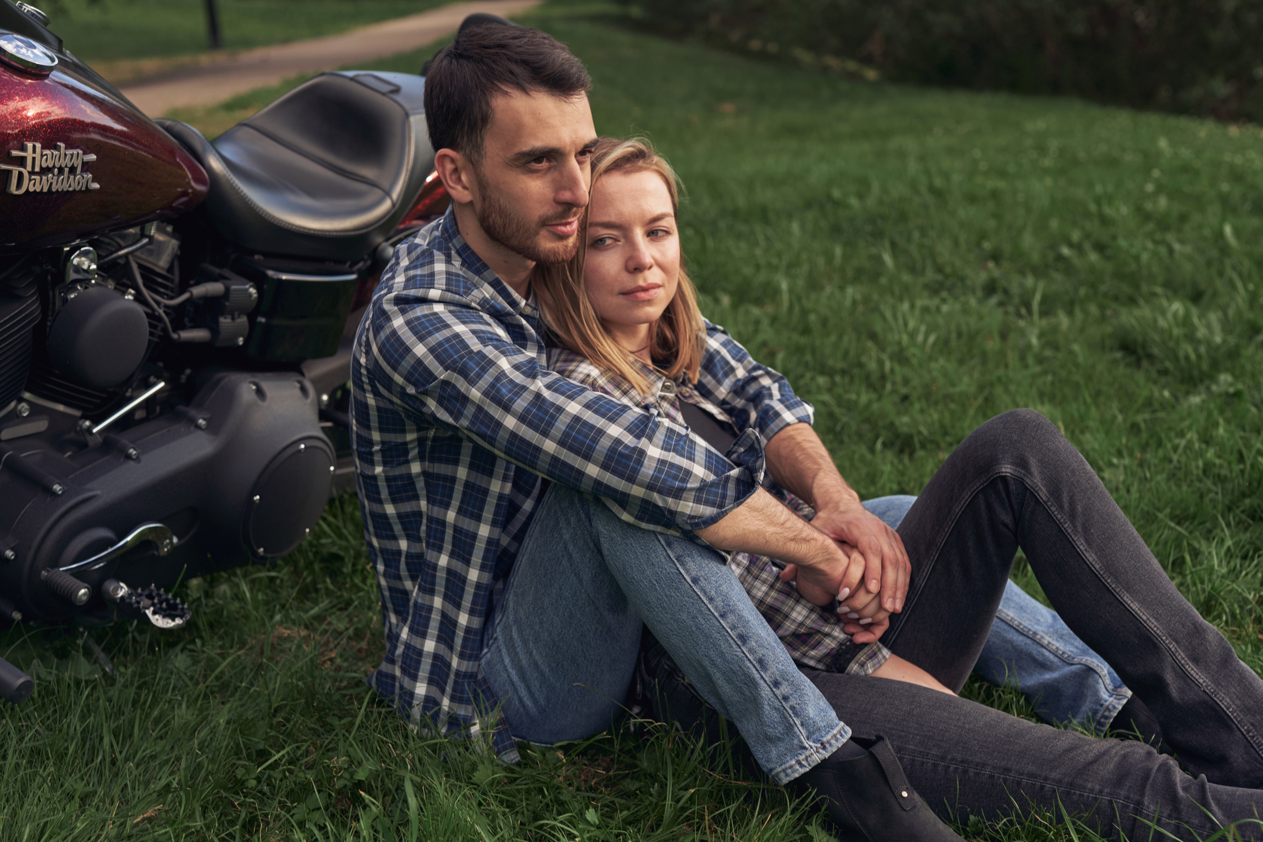 Ветер в волосах. Семейный фотограф Новороссийск, Анапа, Геленджик Мария Колесниченко