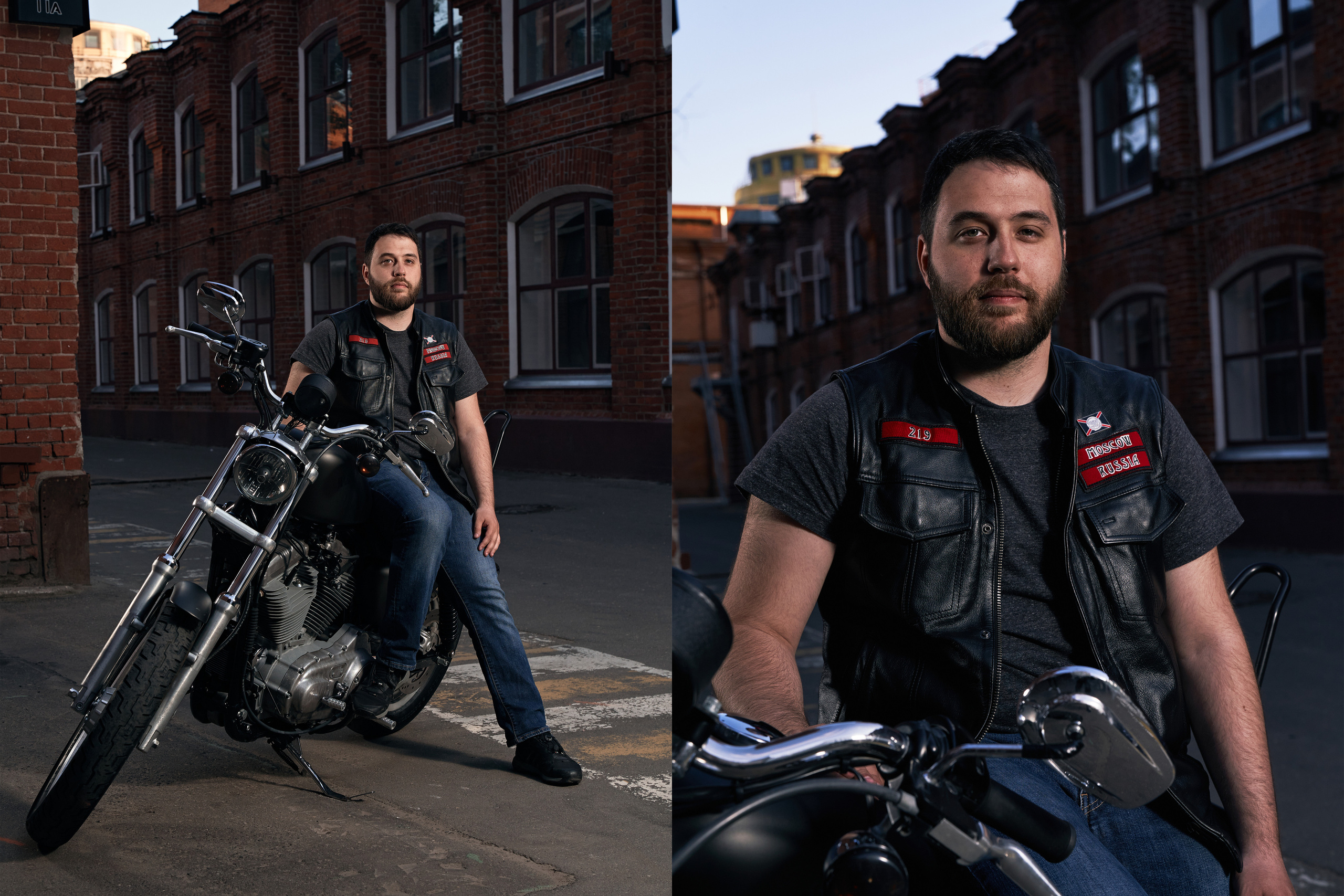 BLACKSMITHS MC Moscow. Семейный фотограф Новороссийск, Анапа, Геленджик Мария Колесниченко