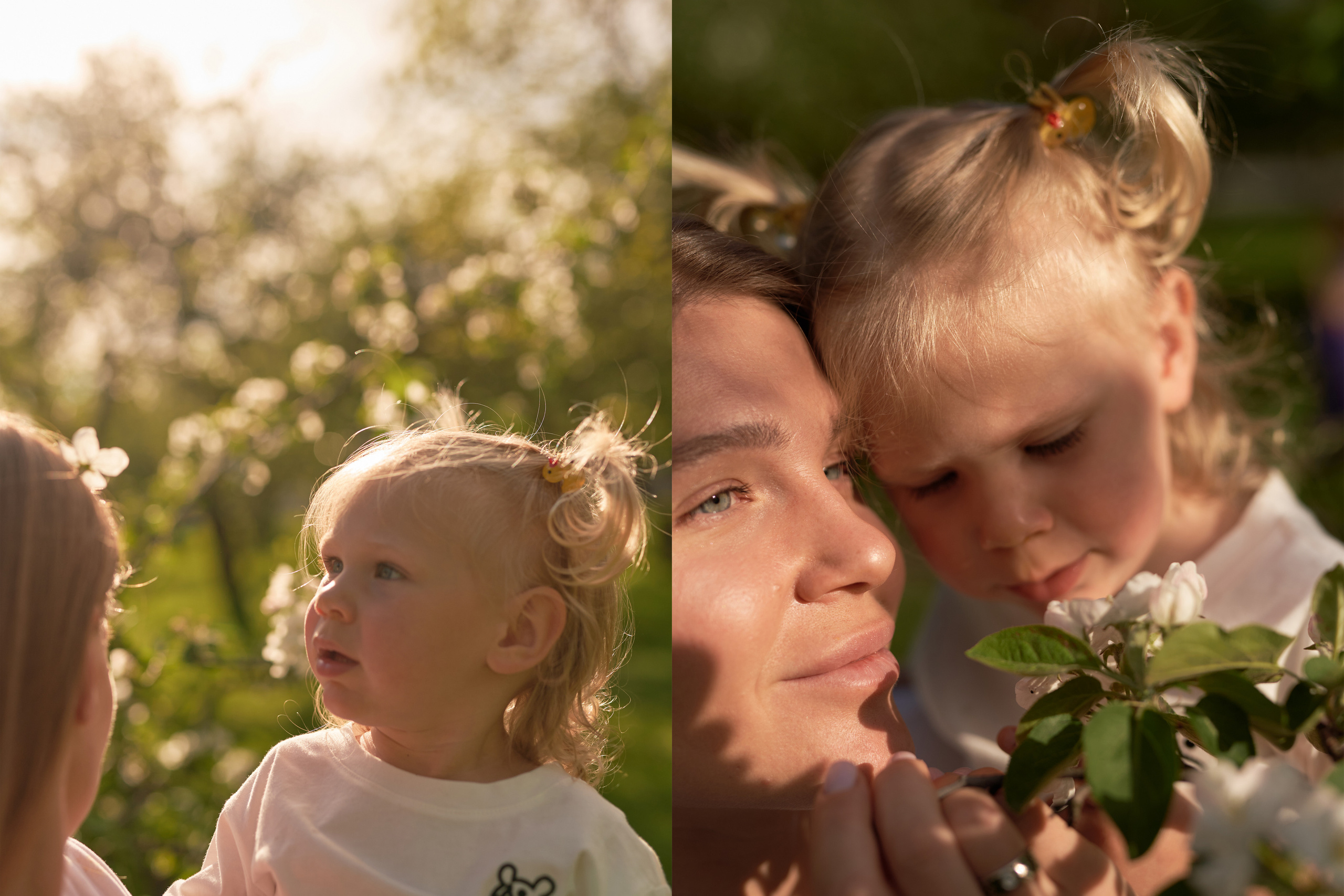 Нецветущие сады. Семейный фотограф Новороссийск, Анапа, Геленджик Мария Колесниченко