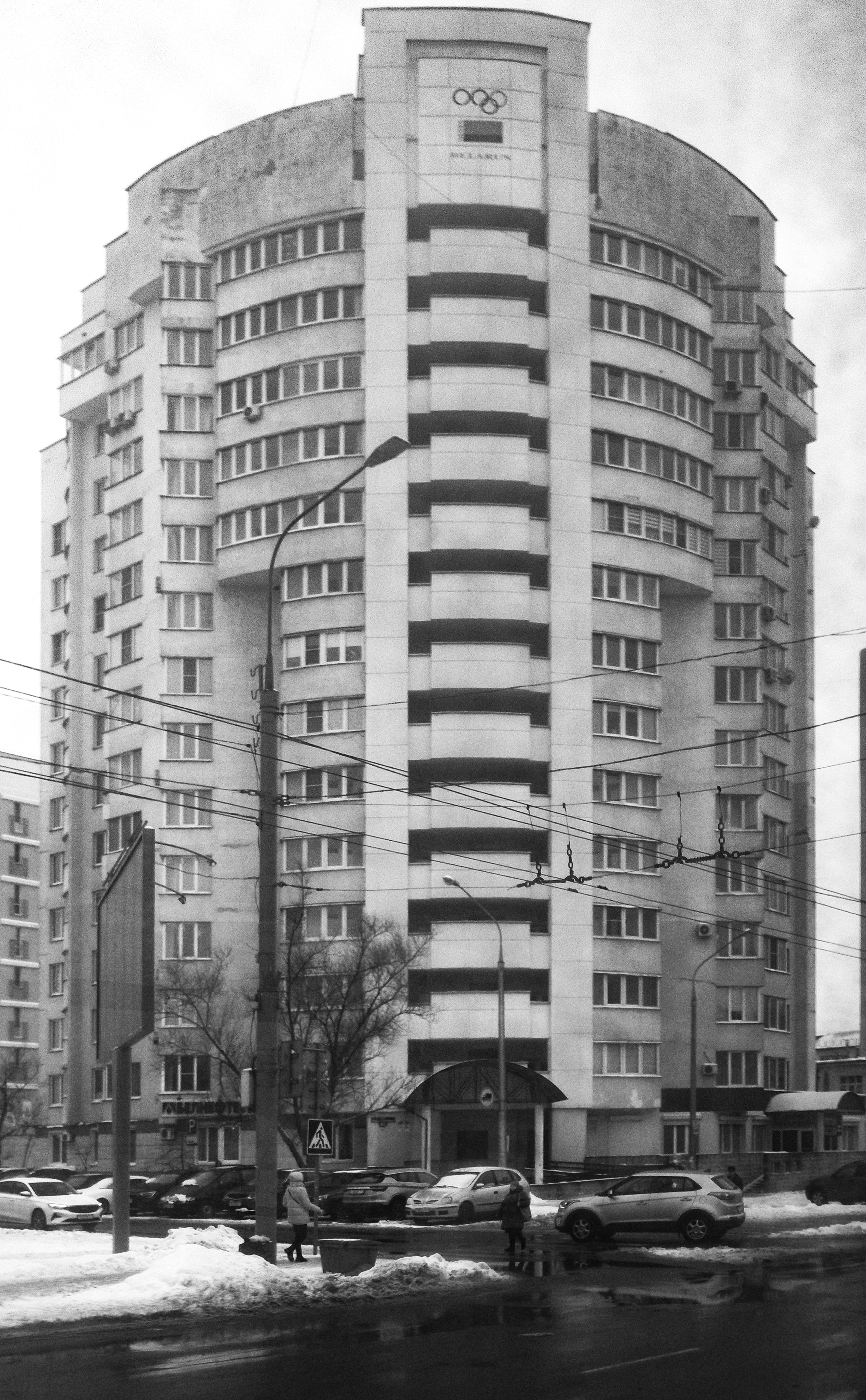 Архитектура (Architecture). Фотограф (photographer) Lischinski Vitaliy