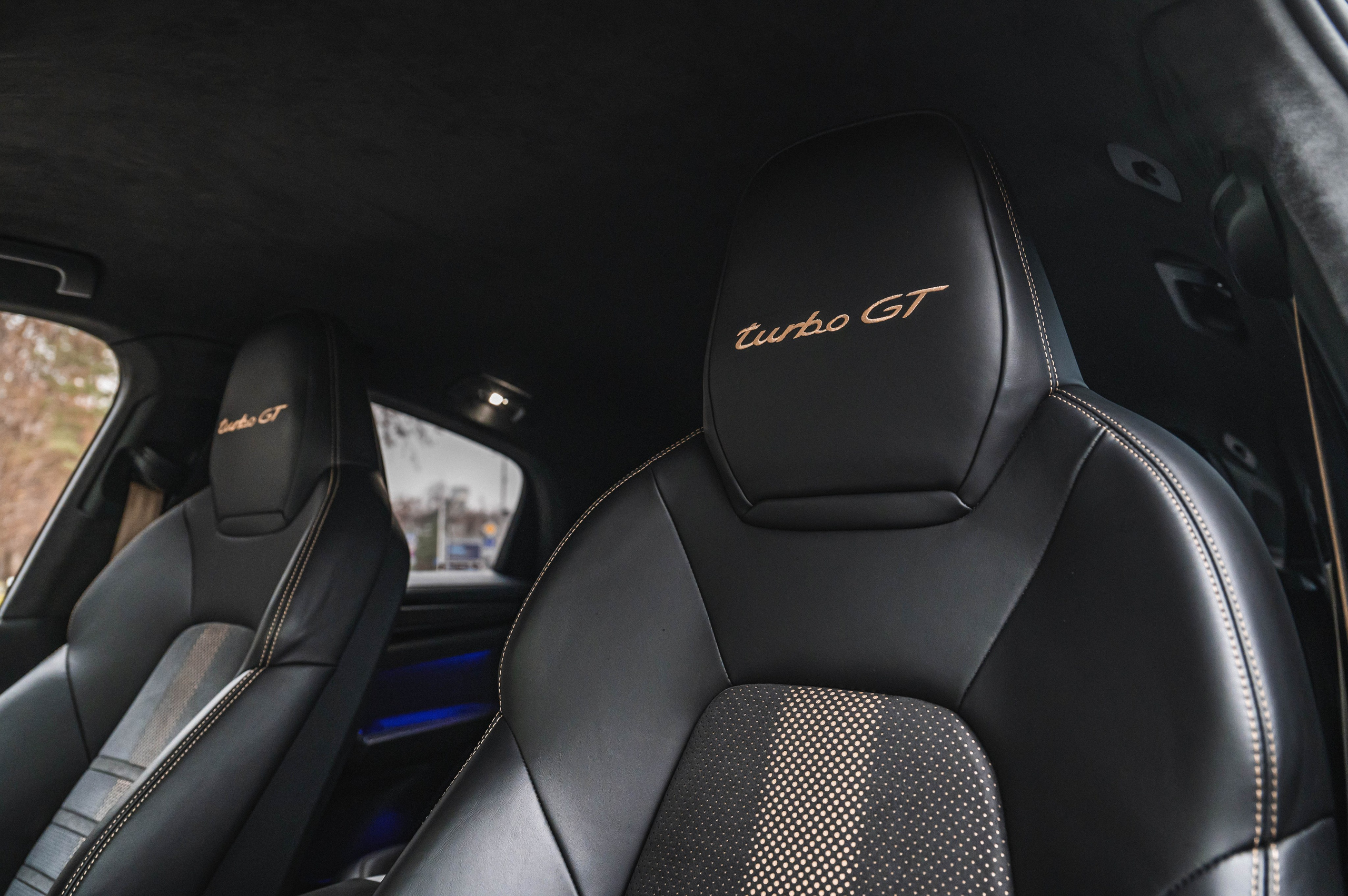 Porsche Cayenne Turbo GT 2021. Автомобильный фотограф в Москве — Сидоров Дмитрий