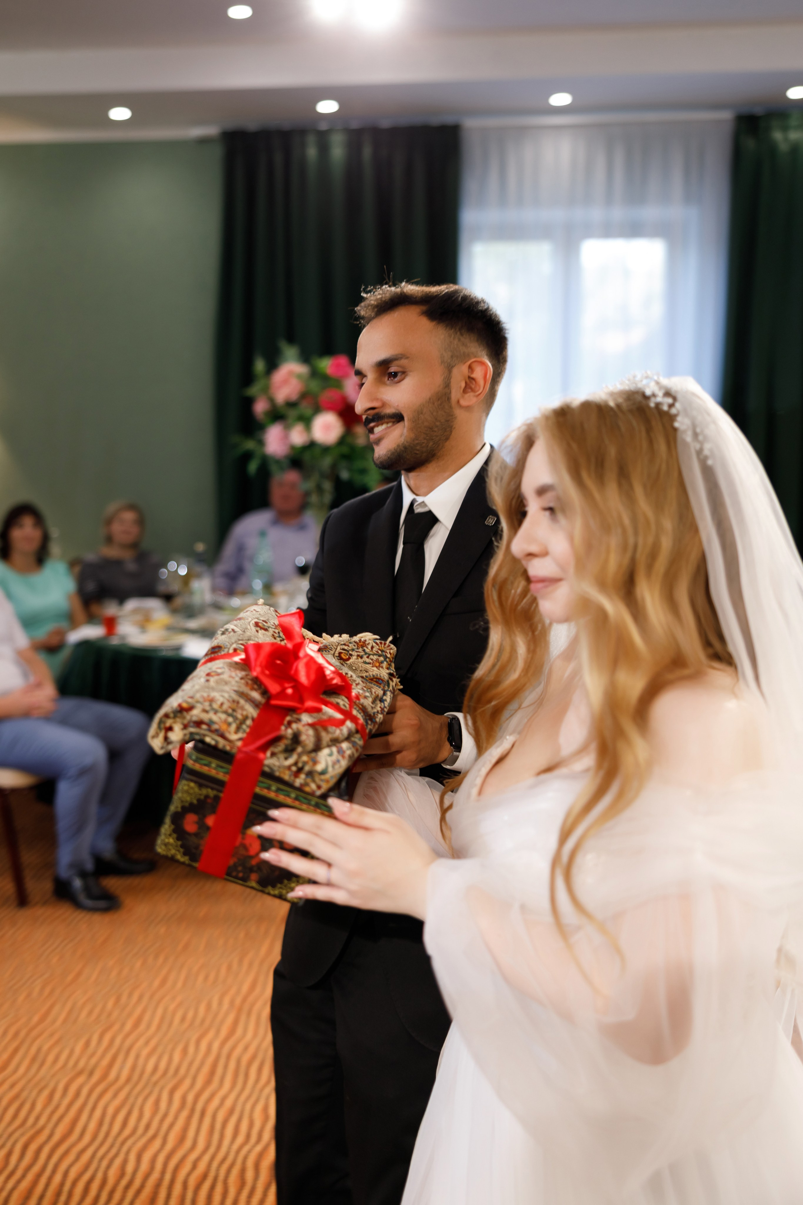 MOSTAFA & ANNA. Свадебный фотограф в Туле и Москве