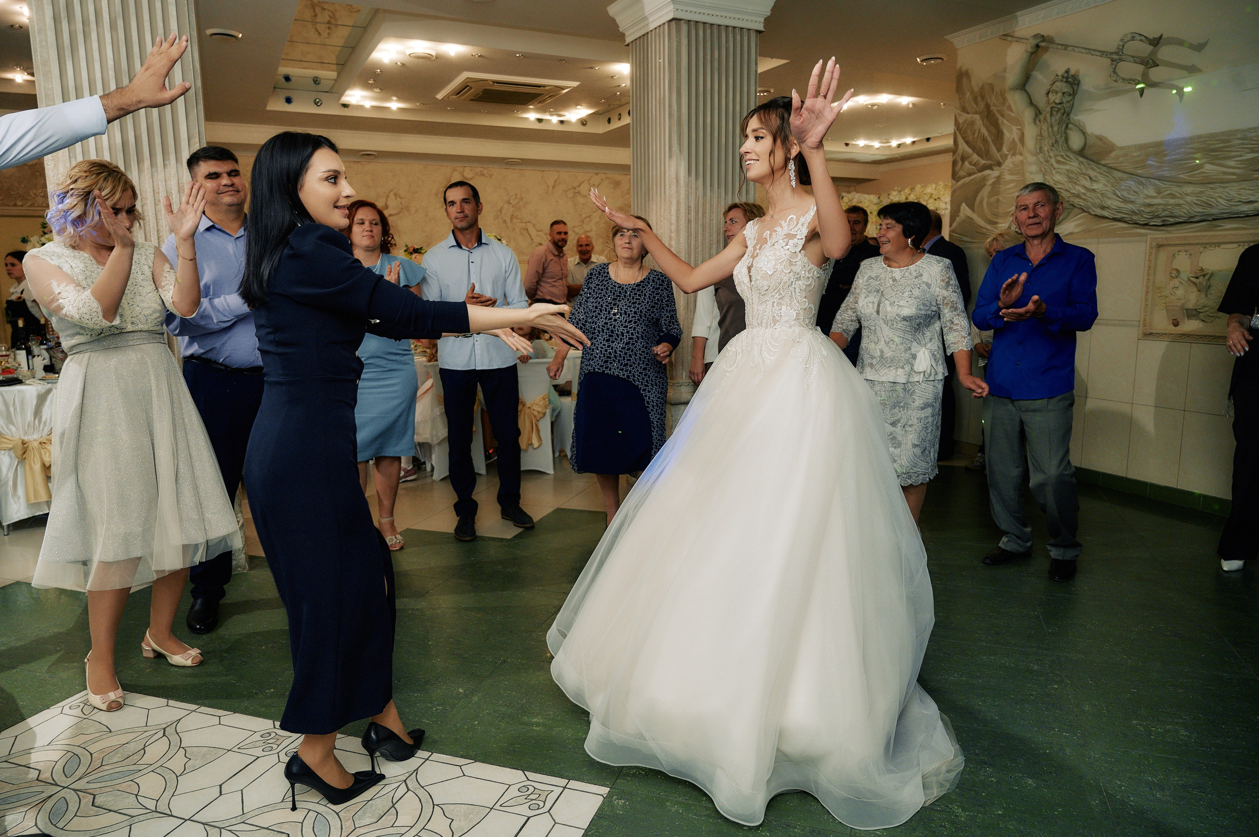 Вера и Игорь. Фото-видеосъемка свадеб Venson Films