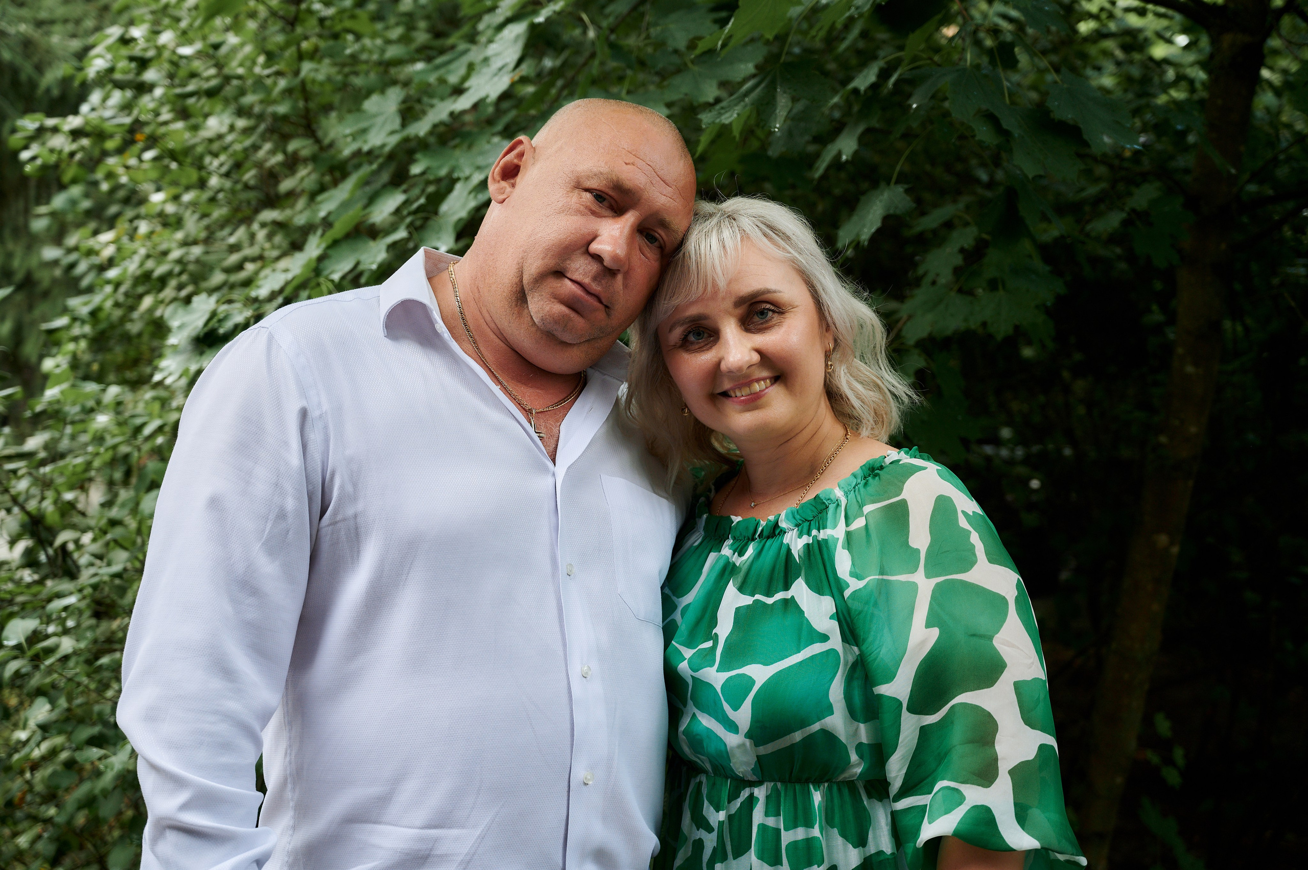 Аня и Андрей. Фото-видеосъемка свадеб Venson Films