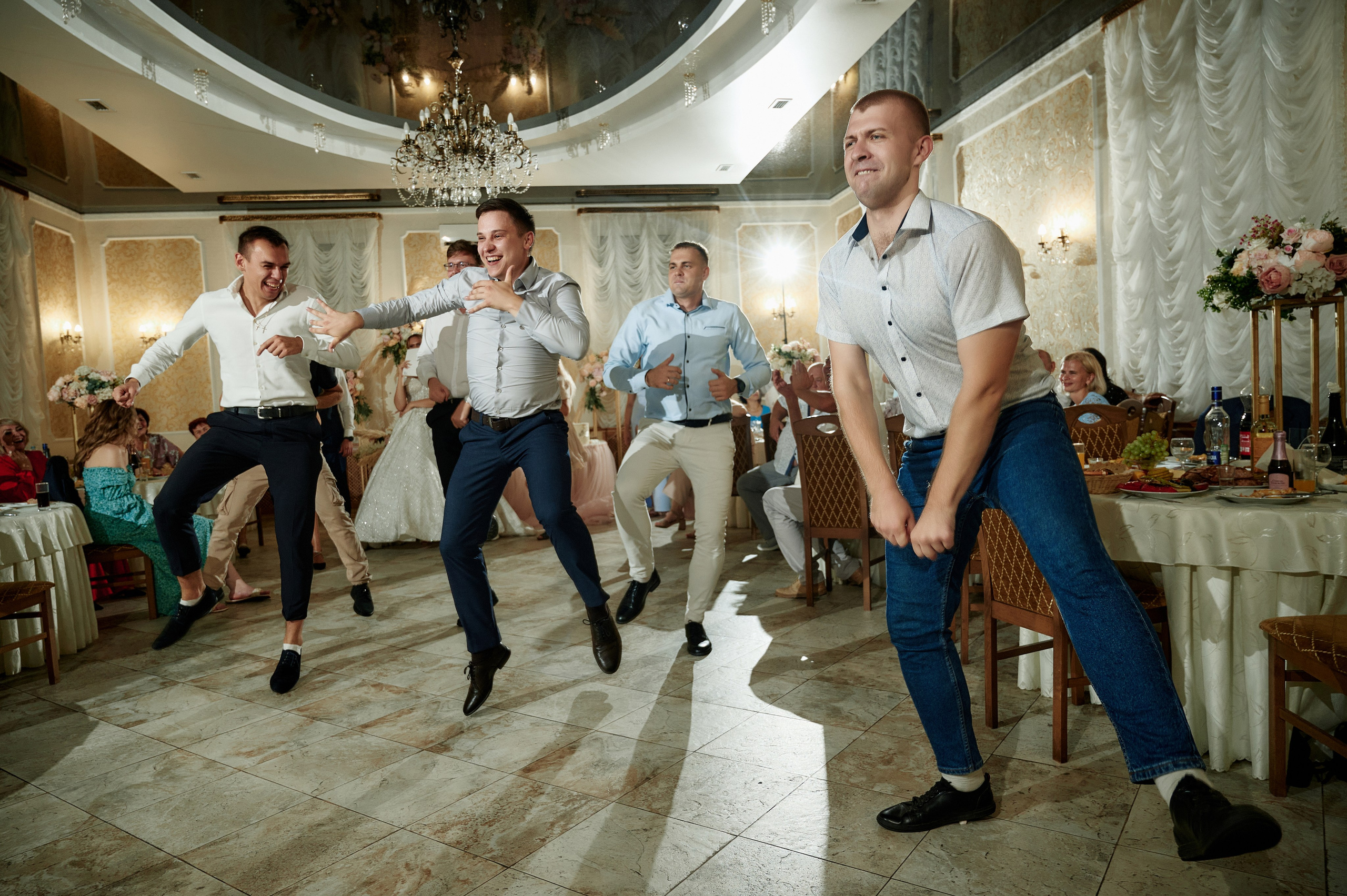 Иван и Эльвира. Фото-видеосъемка свадеб Venson Films