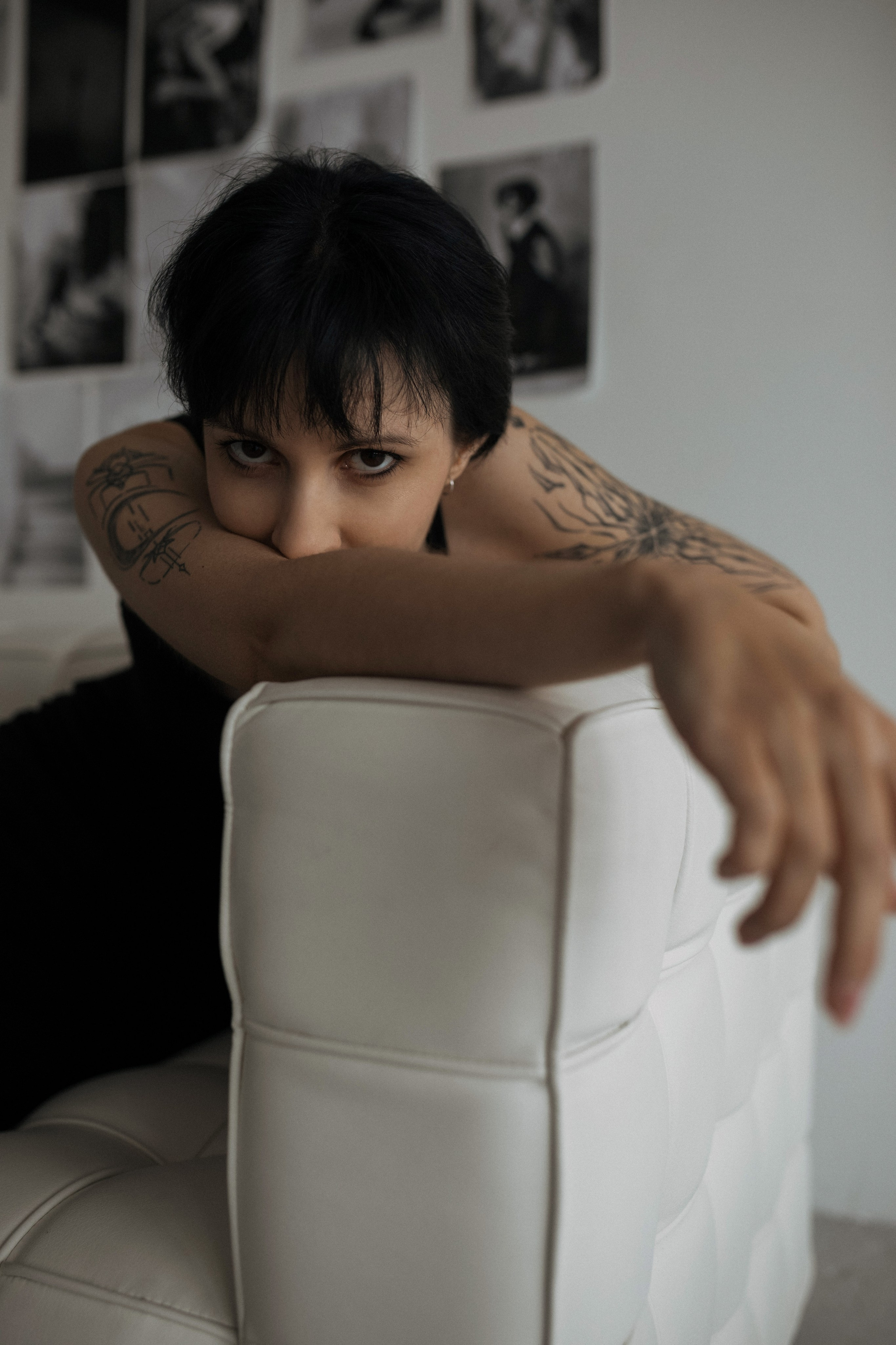 Персональная съёмка. Фотограф в Москве Ира Никина