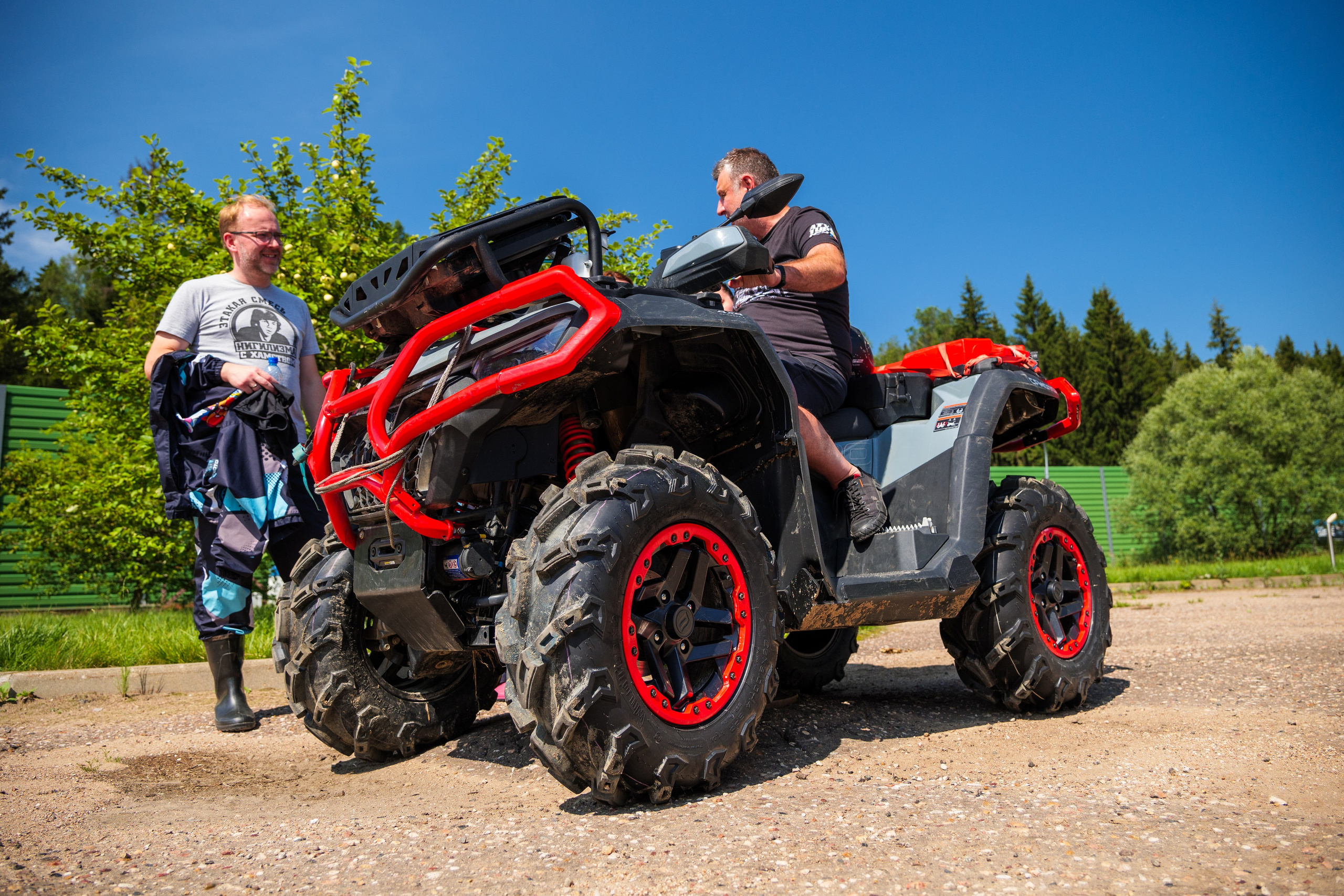 Репортажная съемка, мероприятия. Фотограф и видеограф в Москве Александр Вандышев