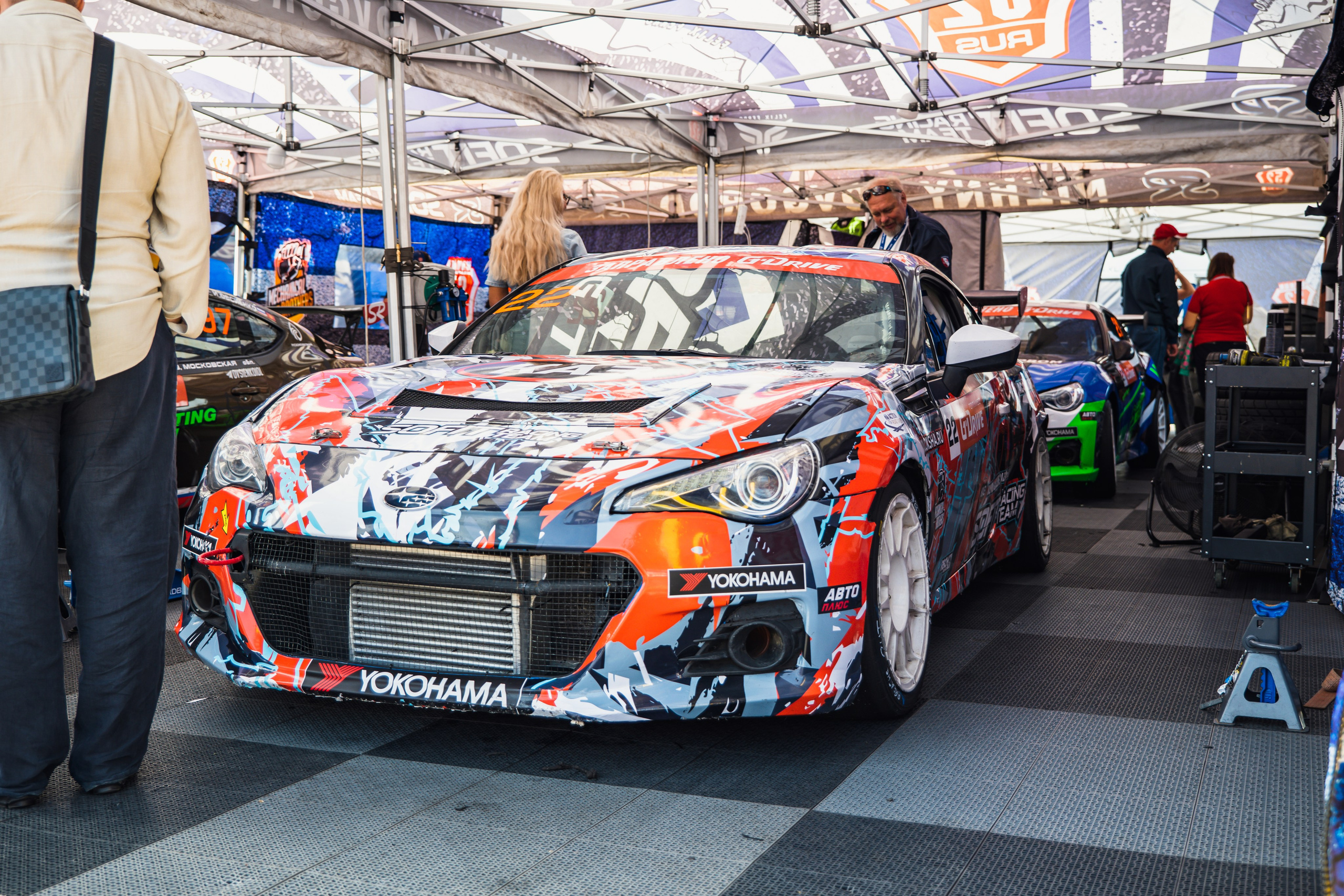 Спорт. Фотограф и видеограф в Москве Александр Вандышев