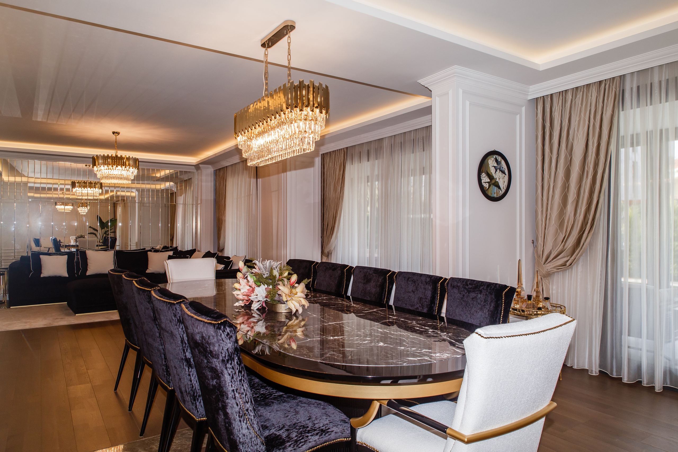 photosession of&nbsp;the interior