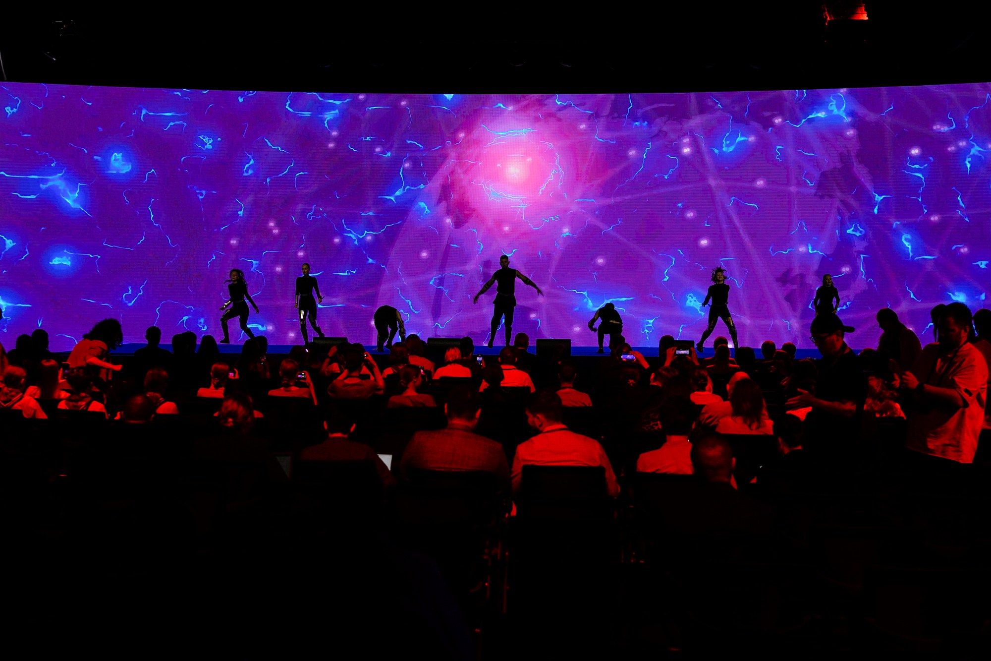 Технопром 2024. #фотокаквкино | Фотографирую людей