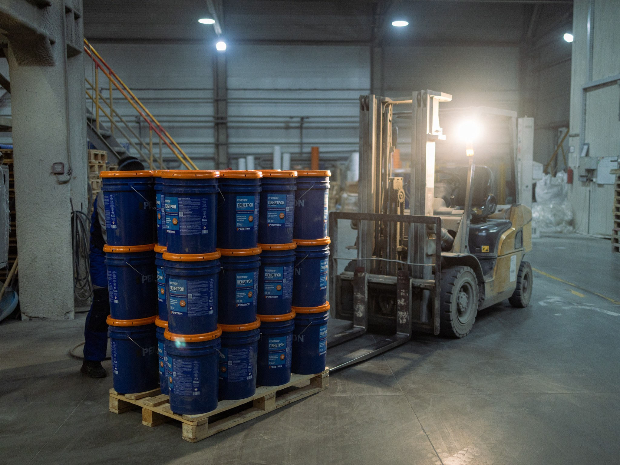 Контент-съёмка для Пенетрон | Коммерческая фотография. Портретный и репортажный фотограф в Екатеринбурге