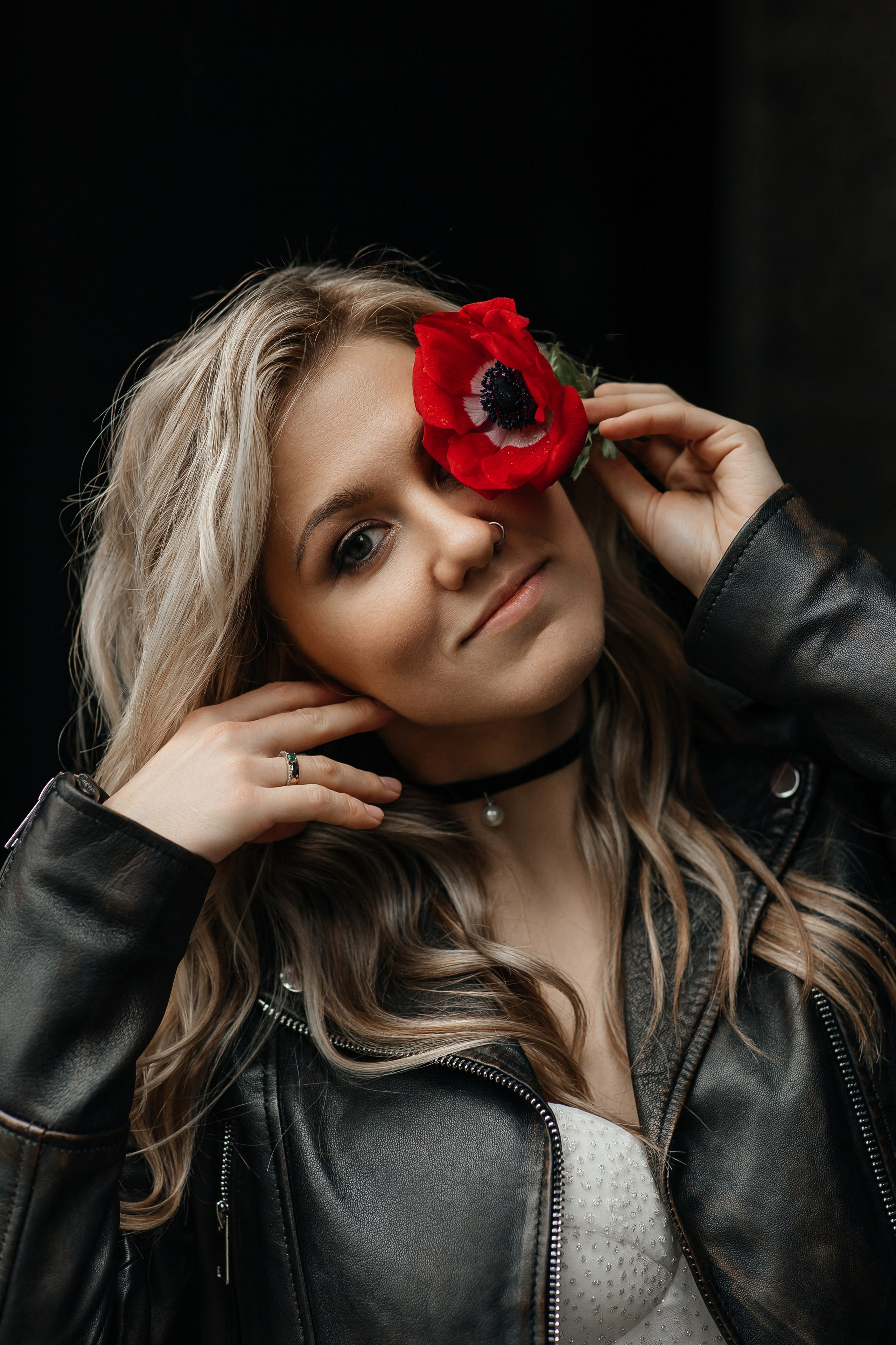 Свадебная фотосессия в Москве в рок образах