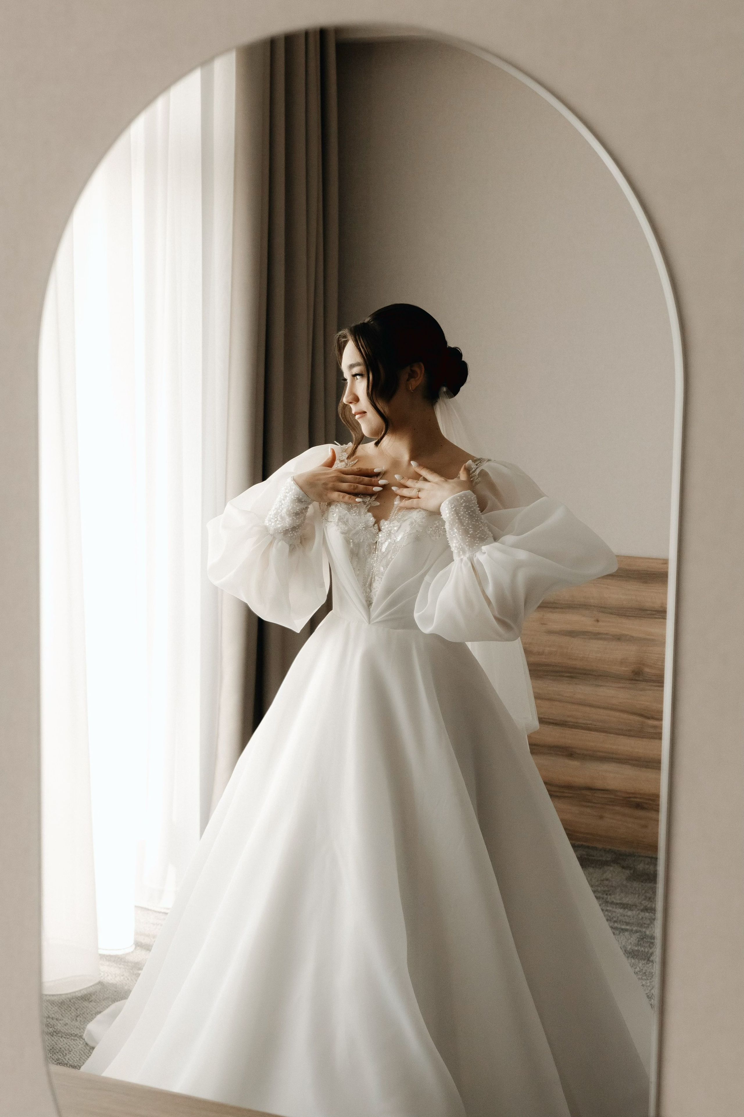 Розалина и Нариман. Свадебный и семейный фотограф в Оренбурге Тасжан Аккелбеков