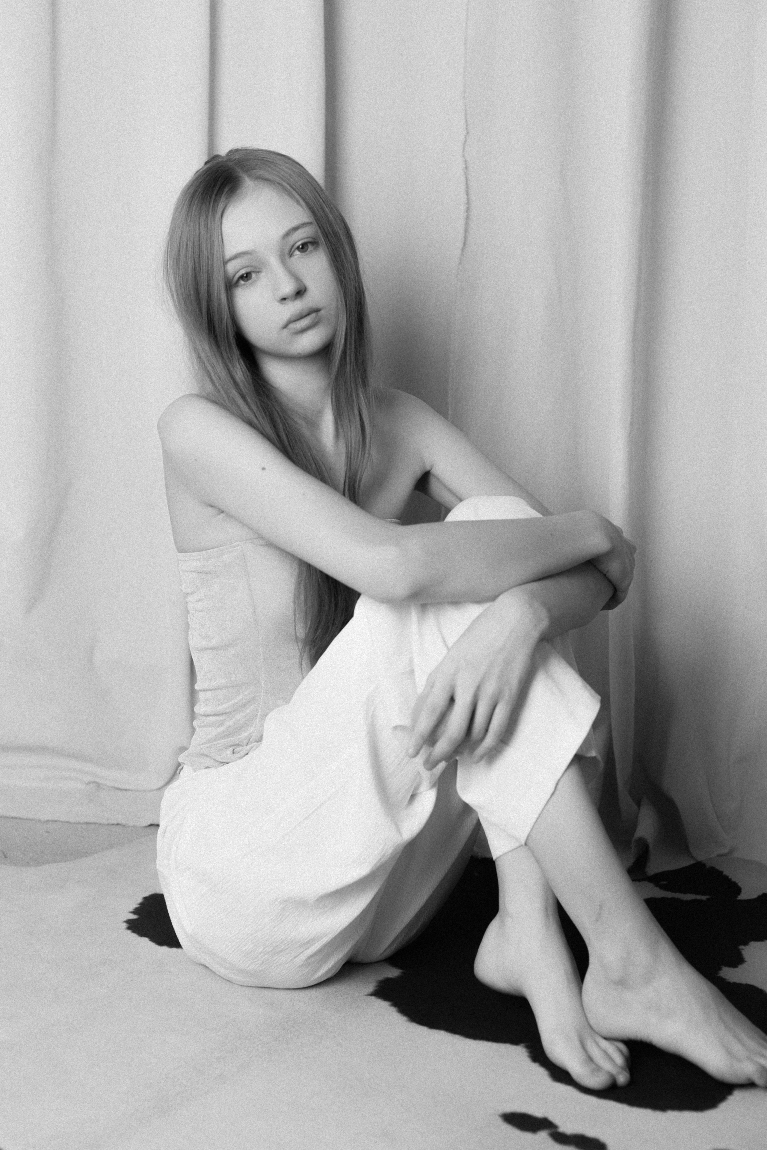 Dominika. Modeling agency TM MODELS