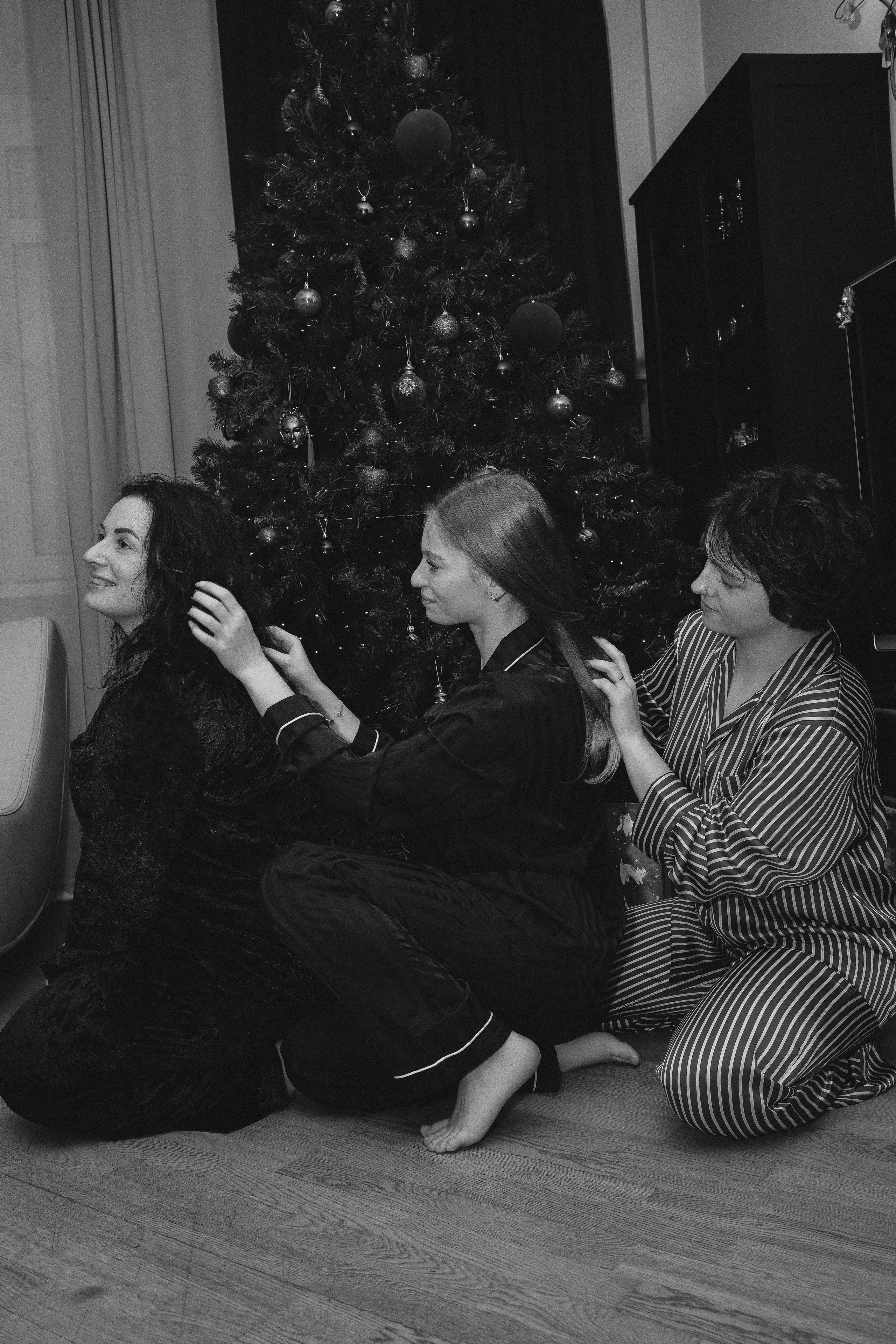 Новогодняя сказка.Семейная. Фотограф/рилсмейкер в Москве и МО. Свадьбы, индивидуальные съемки, лавстори, беременность, мероприятия, бренды