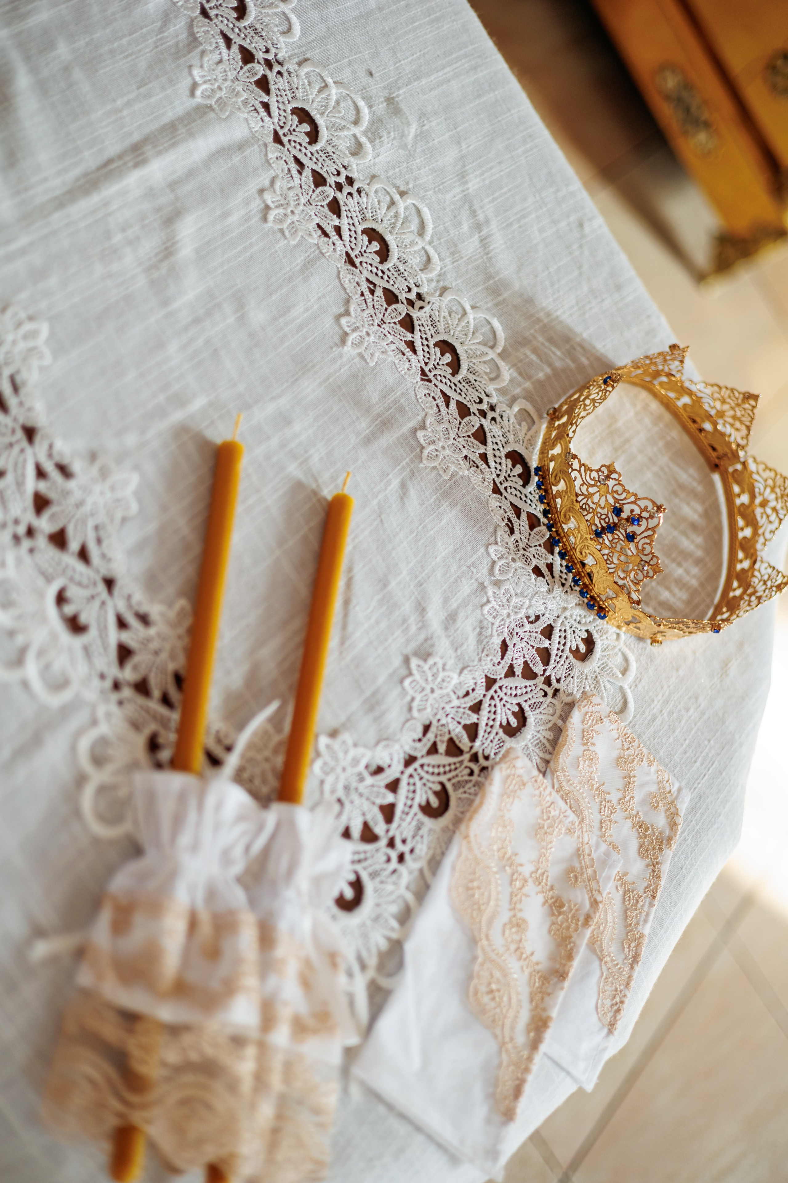 Венчание Павла и Владиславы. Свадебный и семейный фотограф в Армавире