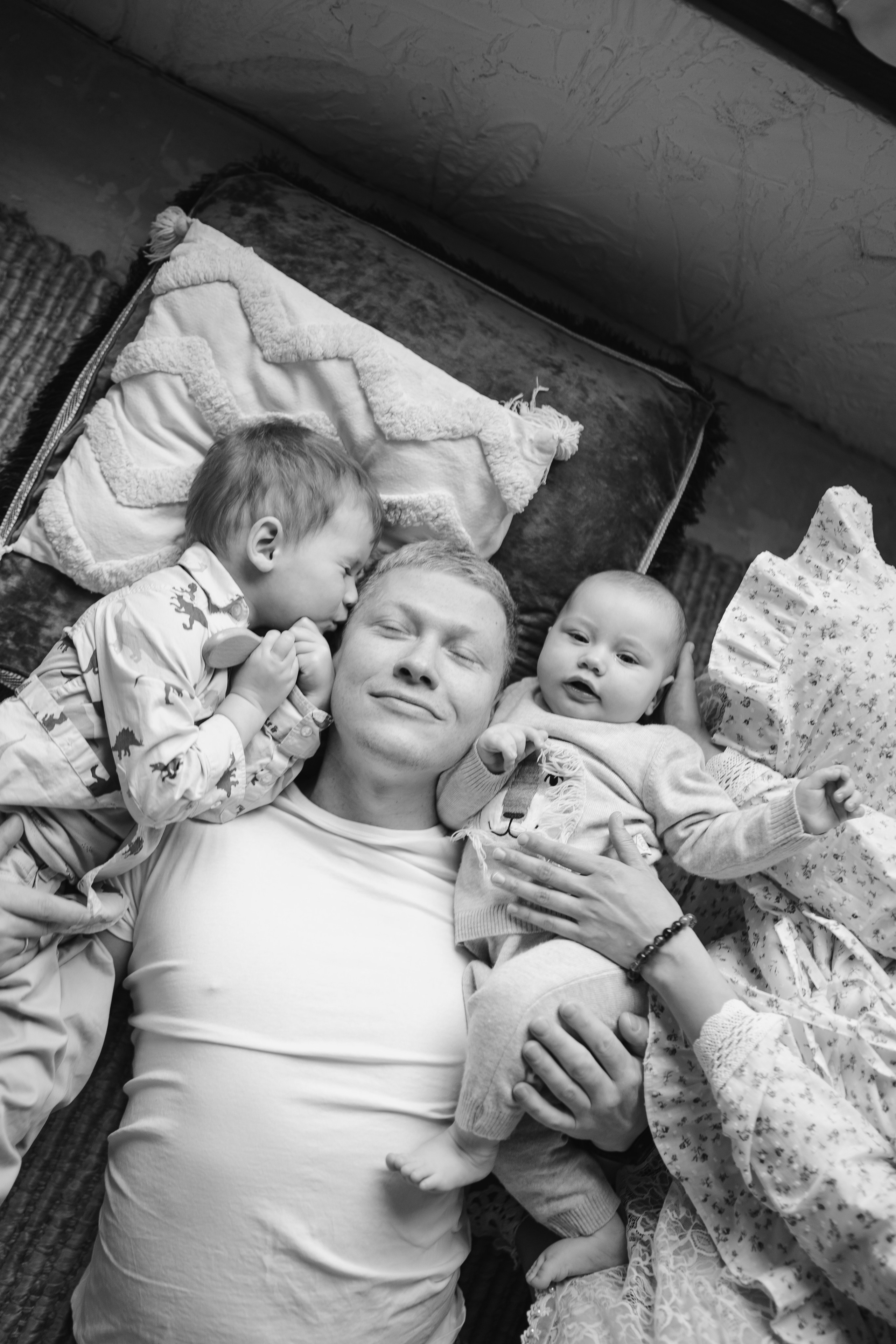 Семейная в Микро Бали. Главная