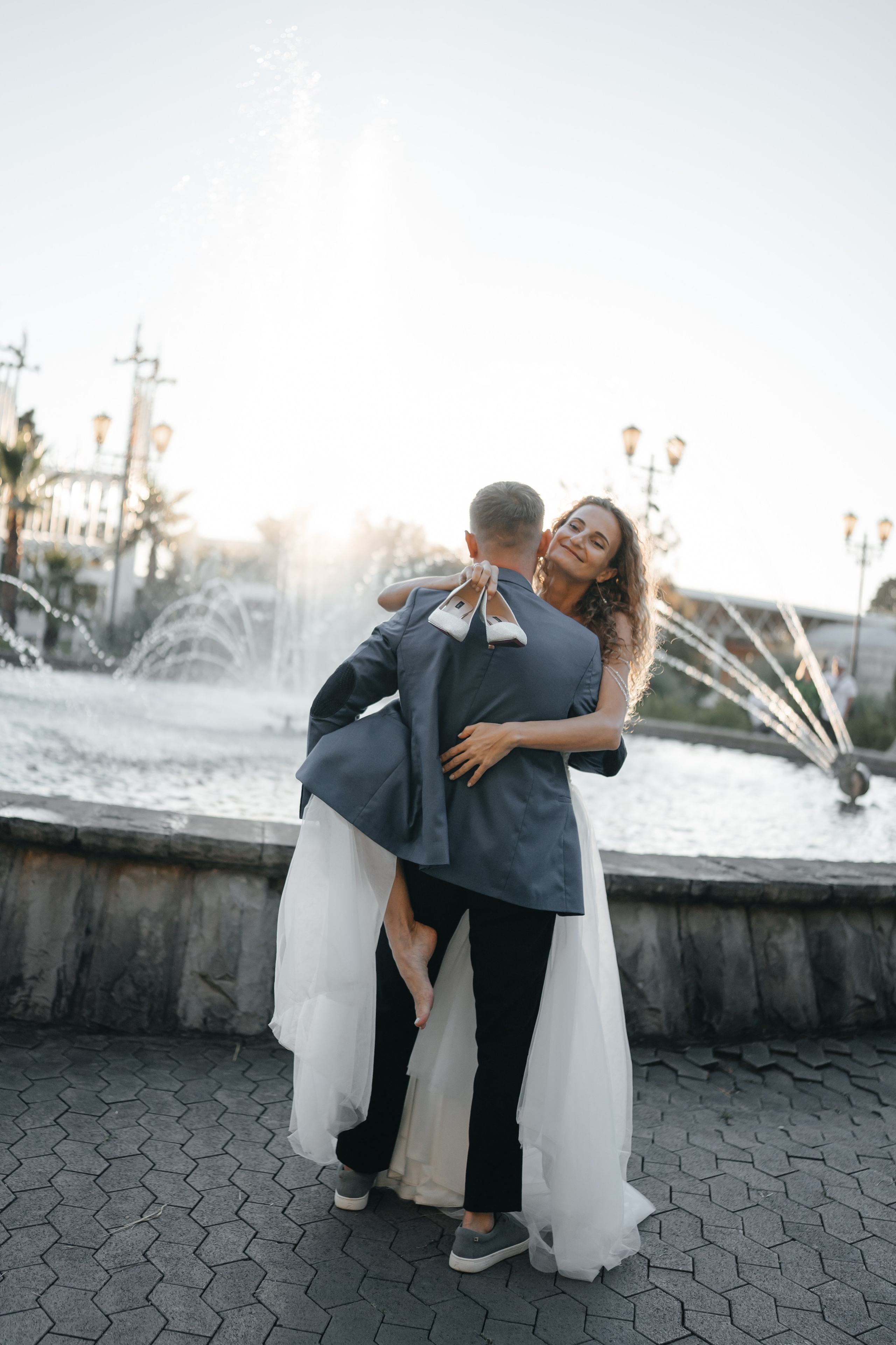 Свадьба Дмитрия и Алёны. Главная