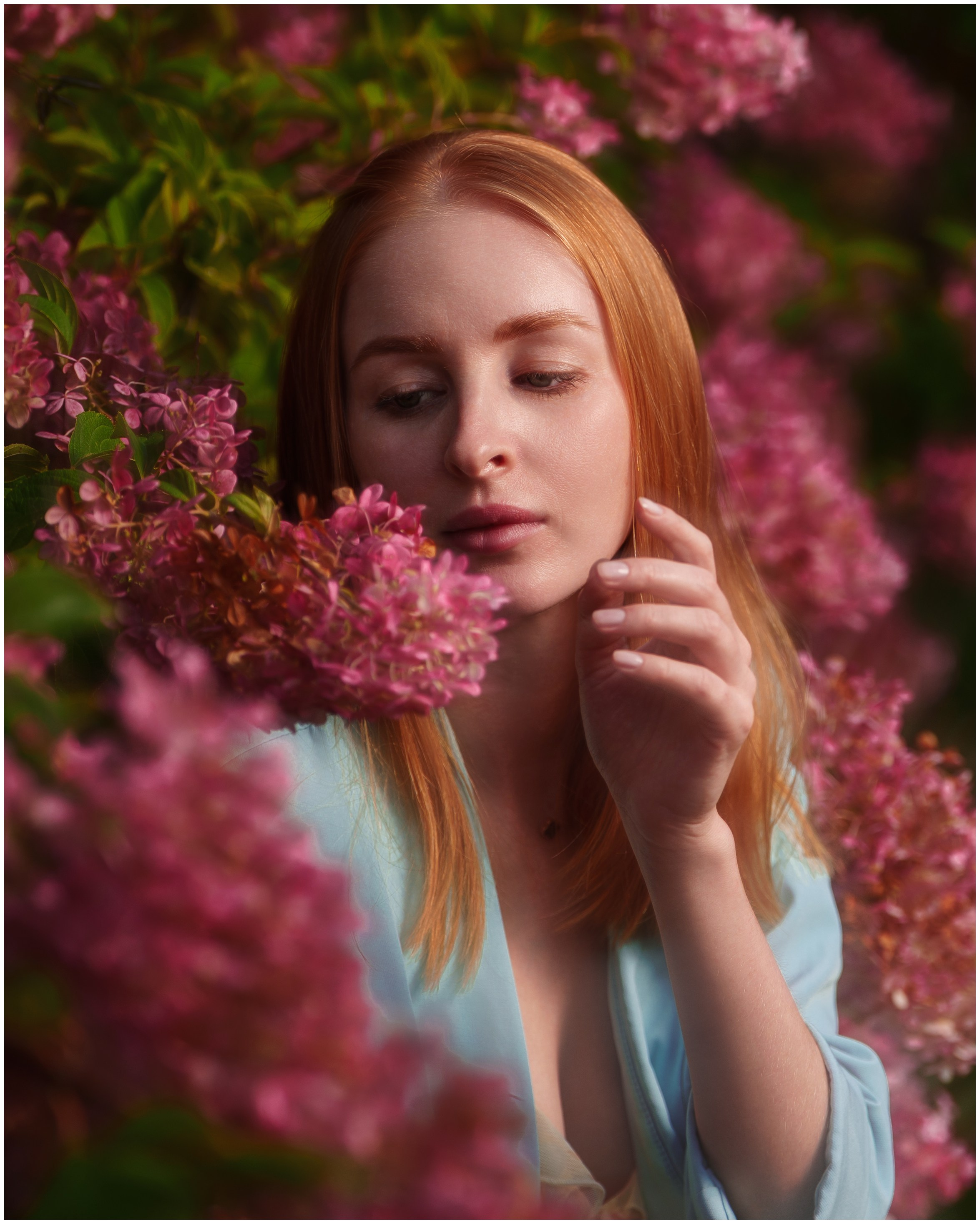 FLOWeRS. Портретный фотограф в Павлодаре Руслан Насыров