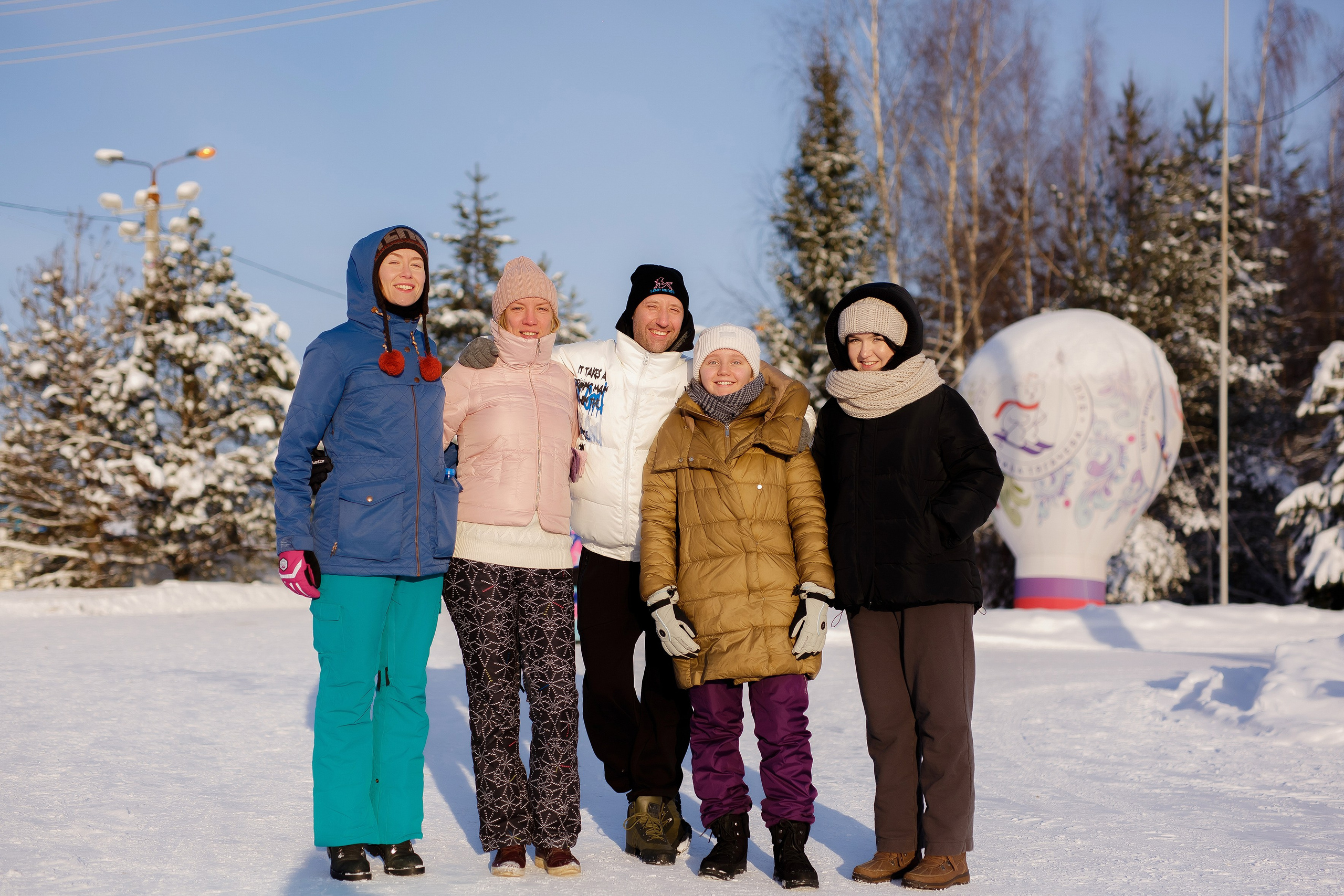Корпоратив в Тягачева. Фотограф Евгений Меркулов