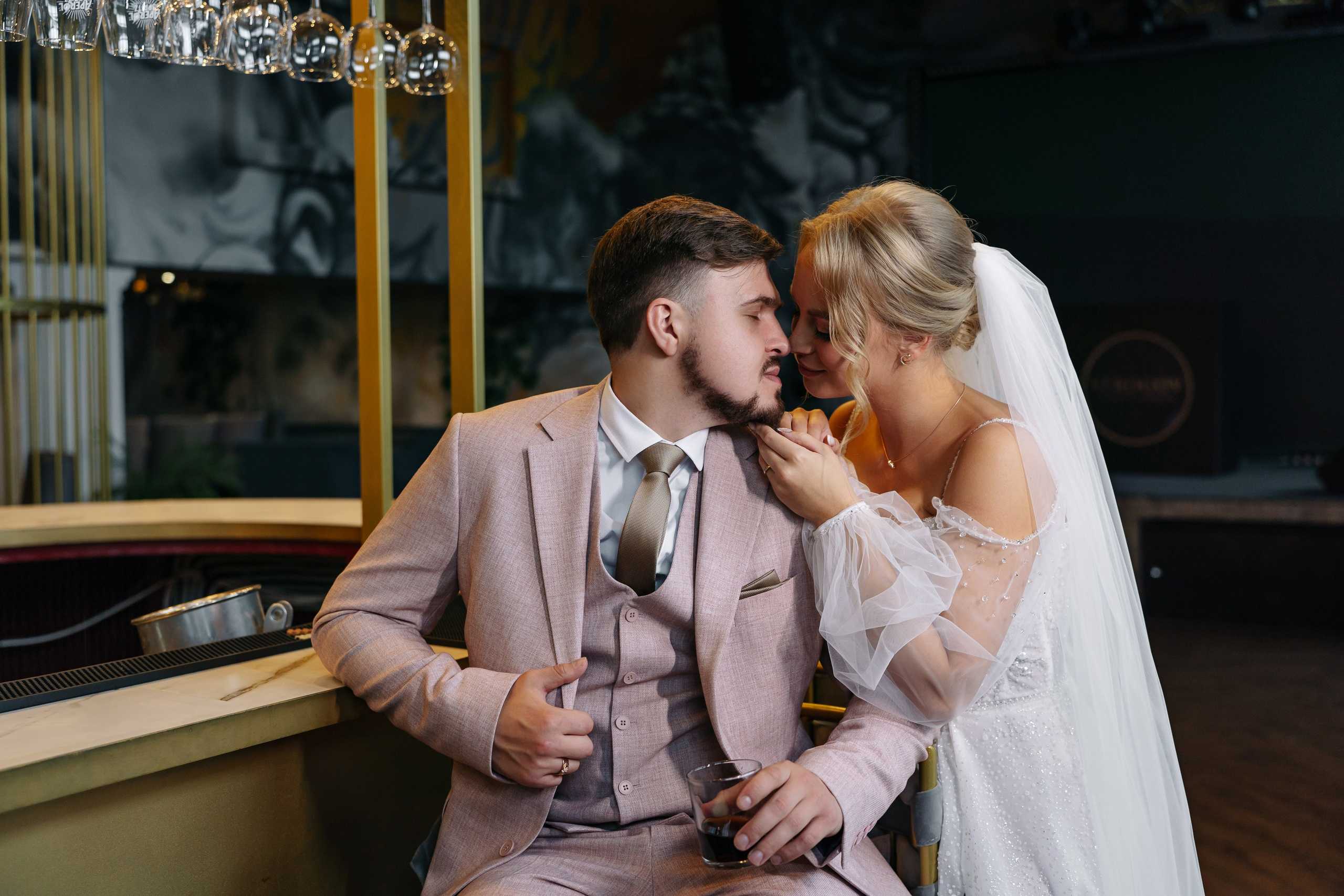 Александра и Артем. Свадебный и семейный фотограф Кокушева Юлия Нижний Новгород