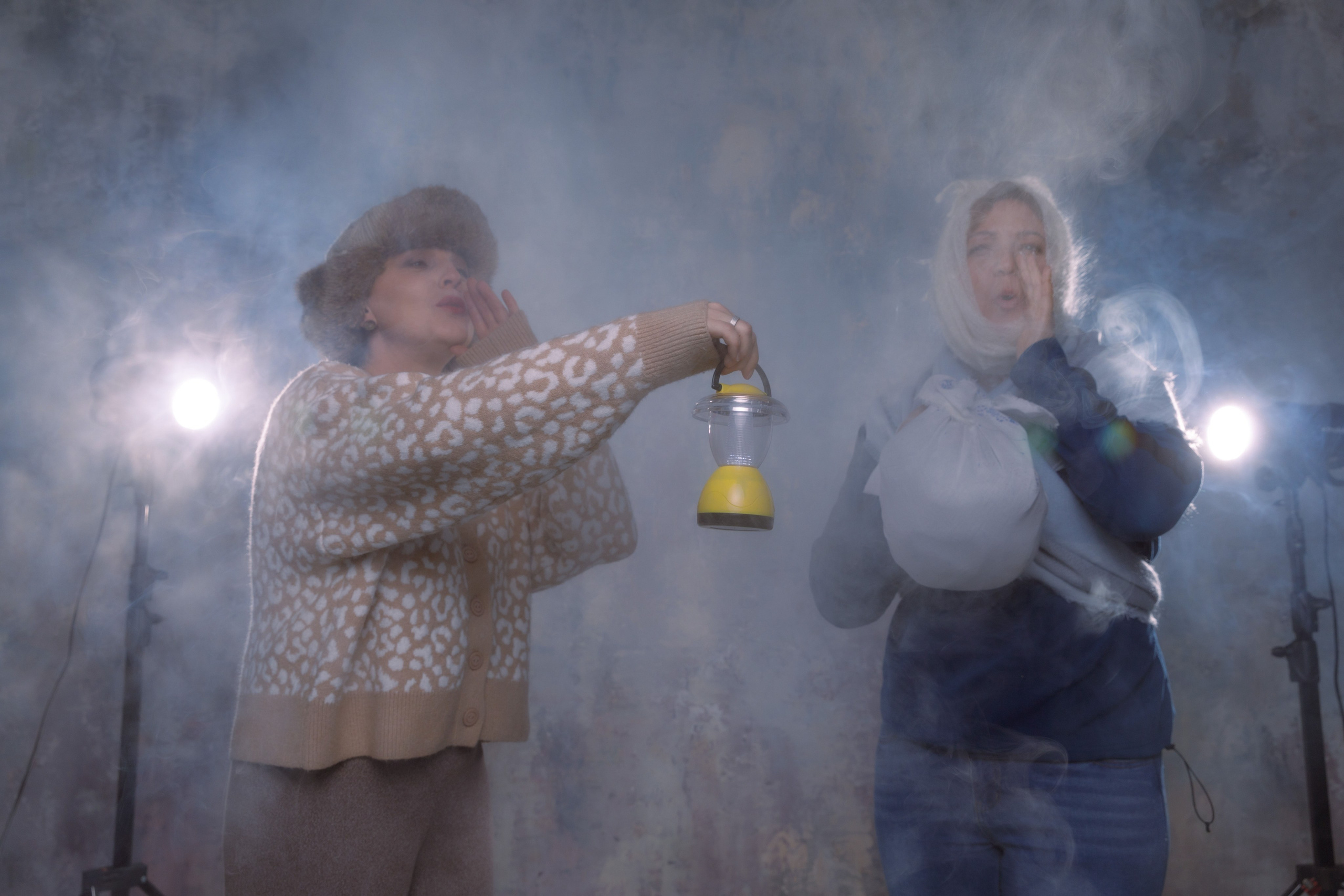 Это не новогодняя фотосессия. Это реклама курсов. Фотограф в Москве Слуцкая Наталья, репортаж, портрет, контент