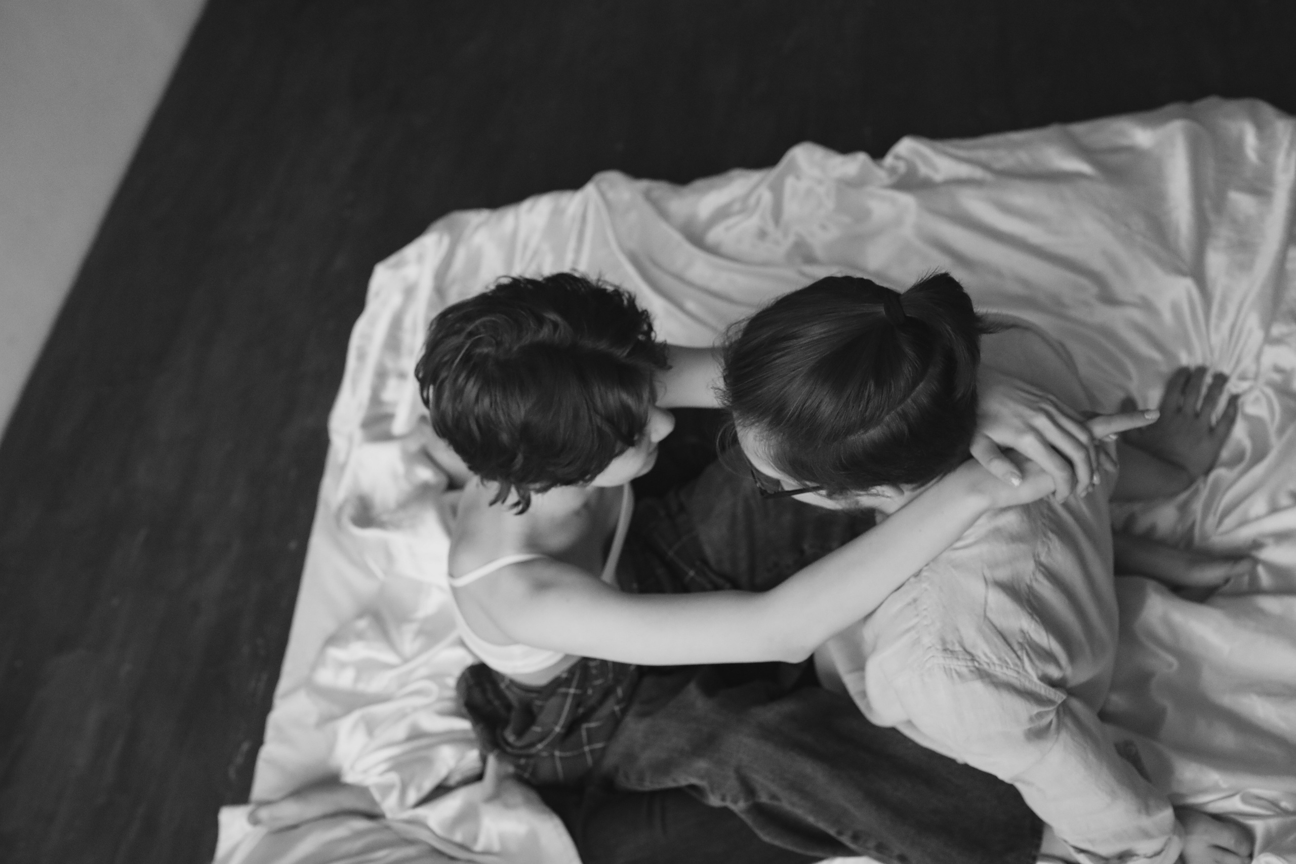 Любить в маленькой комнате. Семейный фотограф в Москве Алевтина Носова